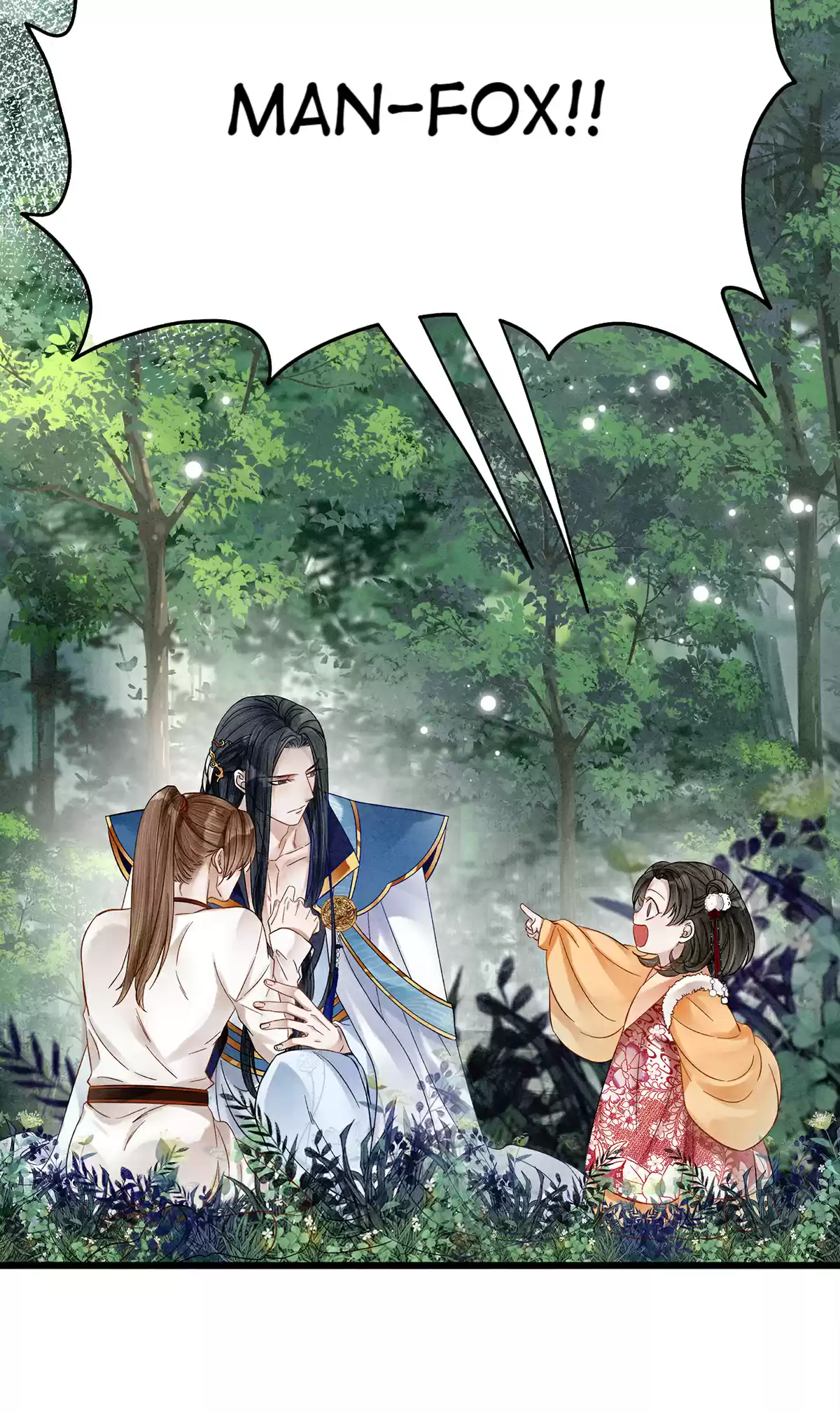 Dear Boy, You Dropped Your Integrity 82 As Expected Of The Man-Fox, I Am Interested!