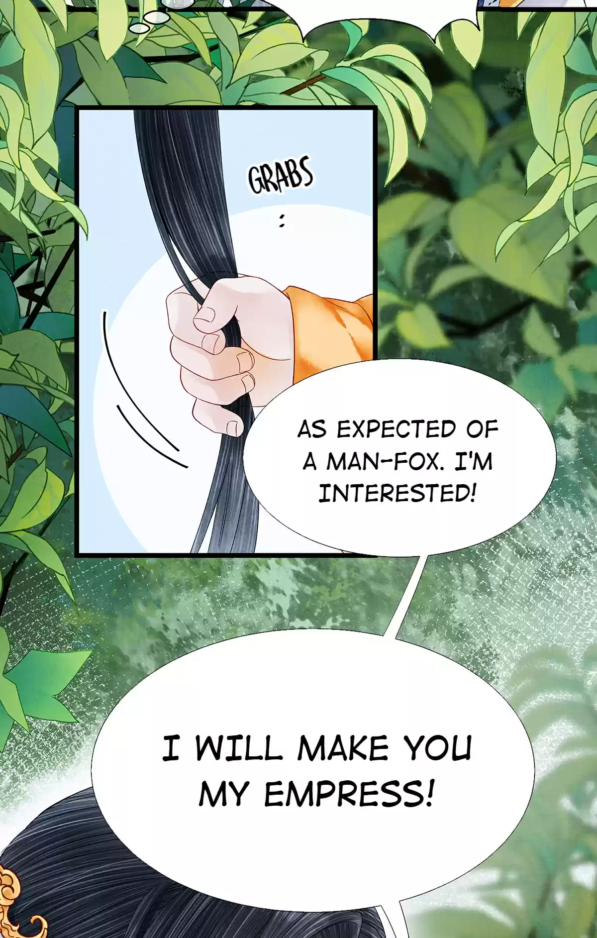 Dear Boy, You Dropped Your Integrity 82 As Expected Of The Man-Fox, I Am Interested!