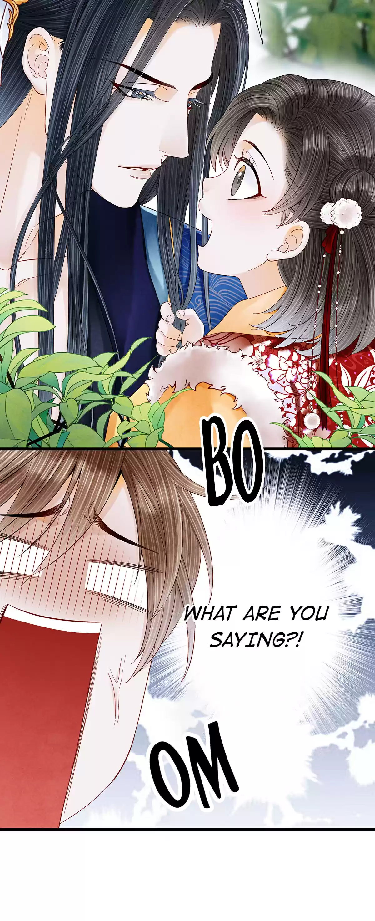 Dear Boy, You Dropped Your Integrity 82 As Expected Of The Man-Fox, I Am Interested!