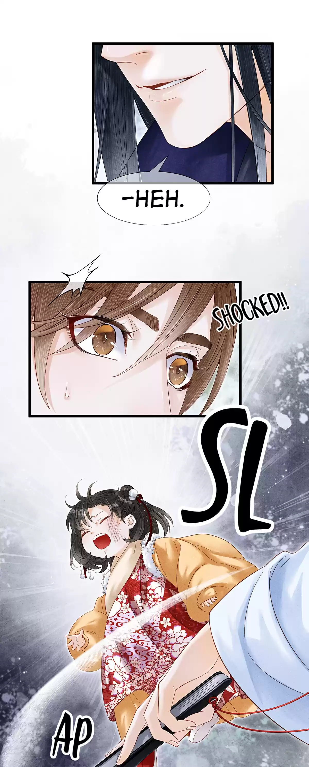 Dear Boy, You Dropped Your Integrity 82 As Expected Of The Man-Fox, I Am Interested!