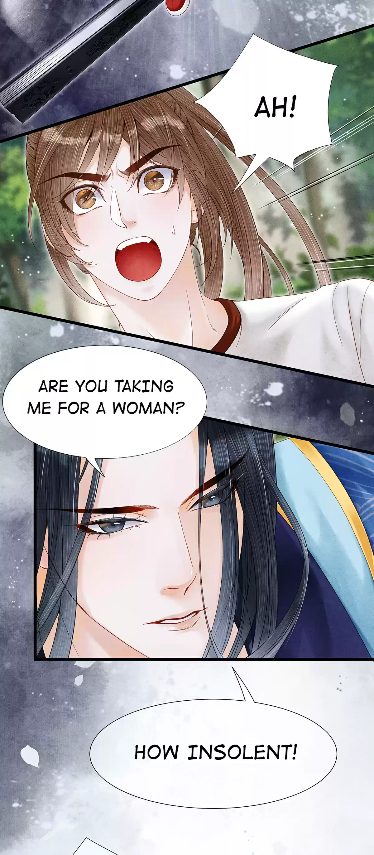 Dear Boy, You Dropped Your Integrity 82 As Expected Of The Man-Fox, I Am Interested!