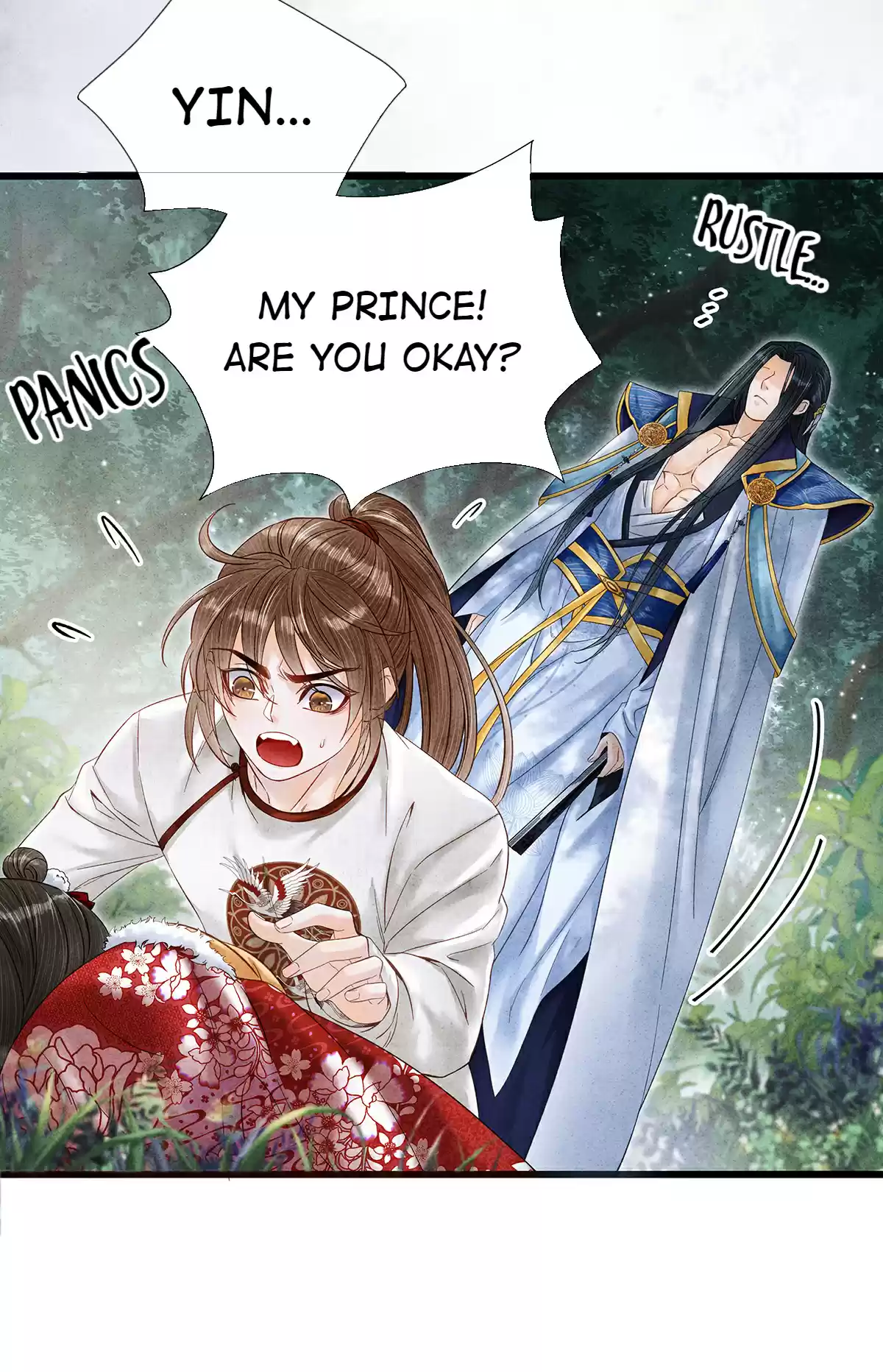 Dear Boy, You Dropped Your Integrity 82 As Expected Of The Man-Fox, I Am Interested!