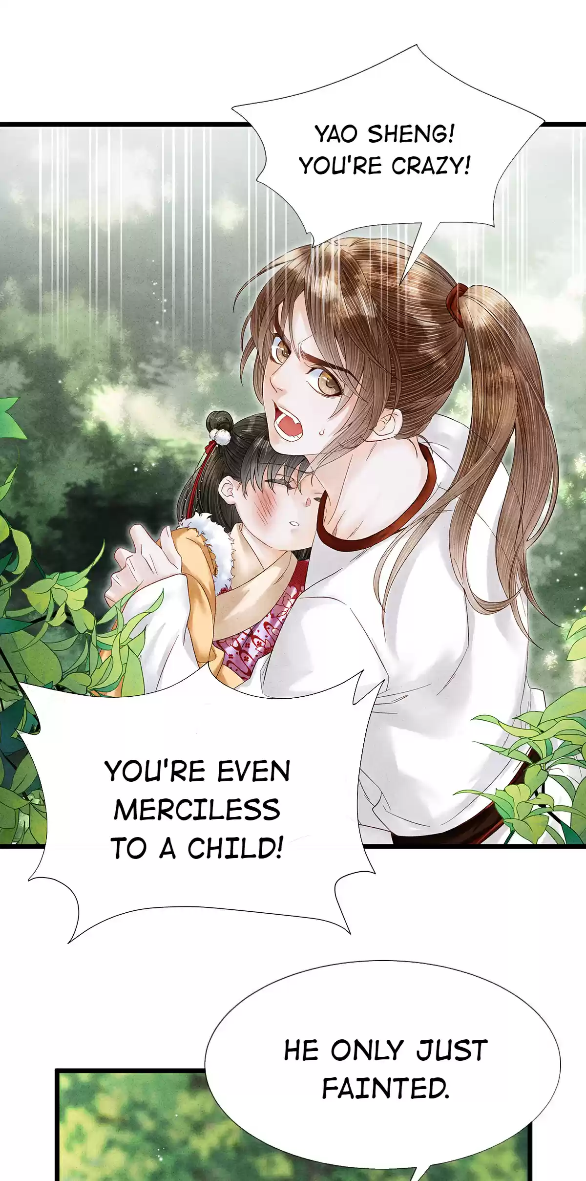 Dear Boy, You Dropped Your Integrity 82 As Expected Of The Man-Fox, I Am Interested!