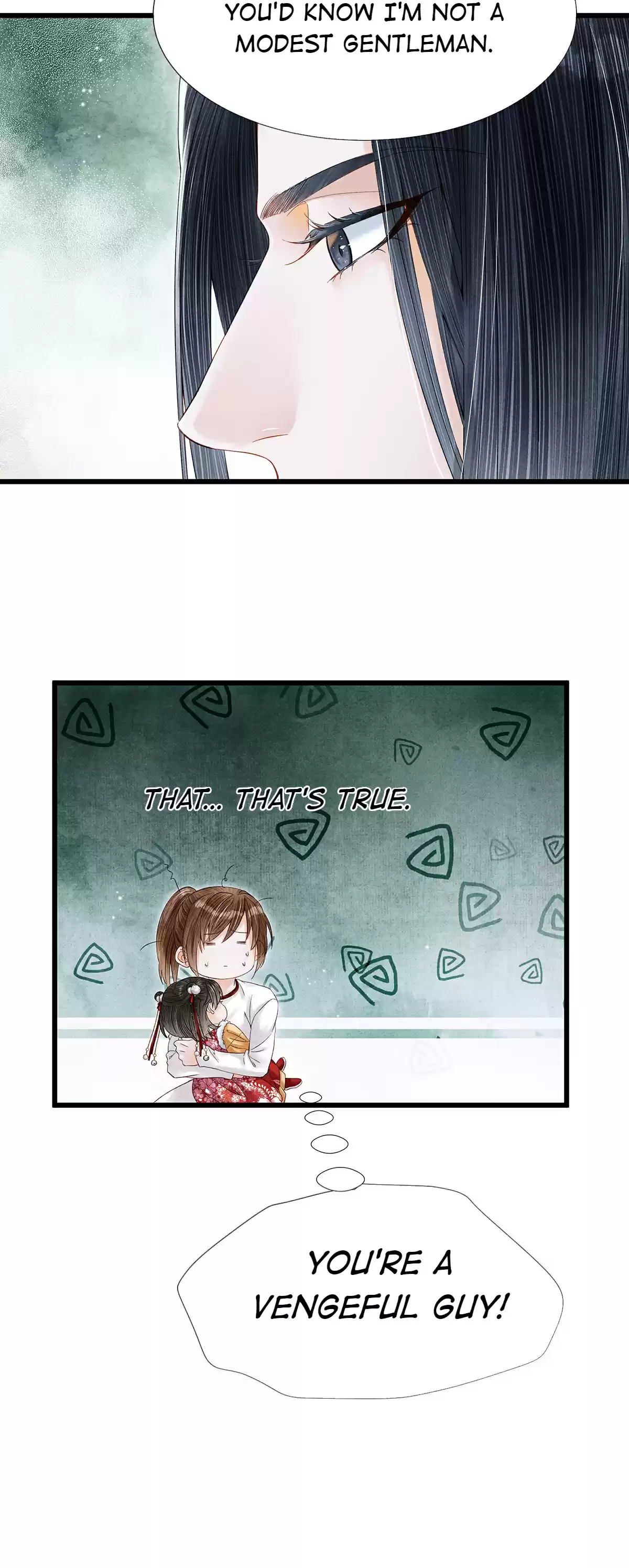 Dear Boy, You Dropped Your Integrity 82 As Expected Of The Man-Fox, I Am Interested!