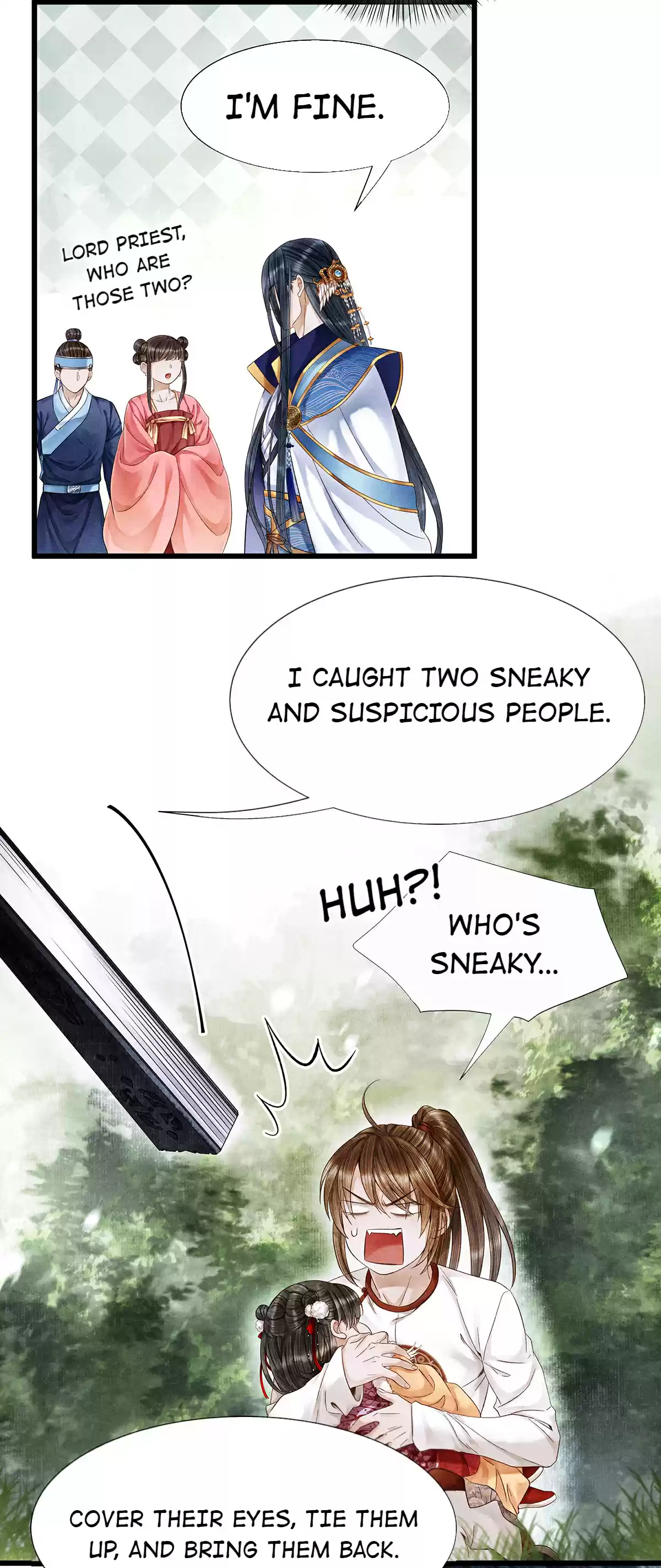 Dear Boy, You Dropped Your Integrity 82 As Expected Of The Man-Fox, I Am Interested!