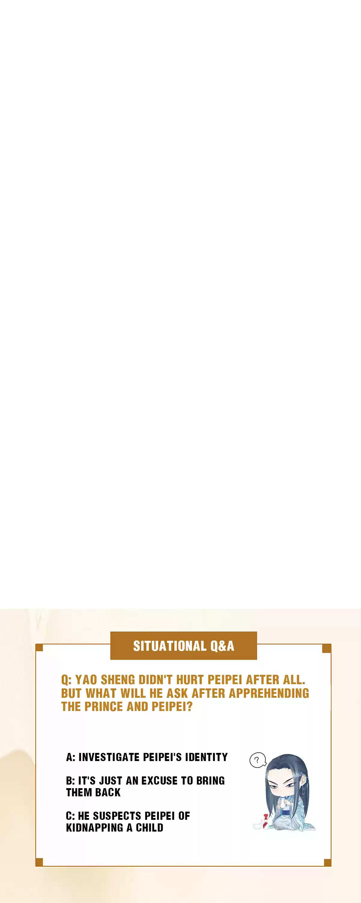 Dear Boy, You Dropped Your Integrity 82 As Expected Of The Man-Fox, I Am Interested!