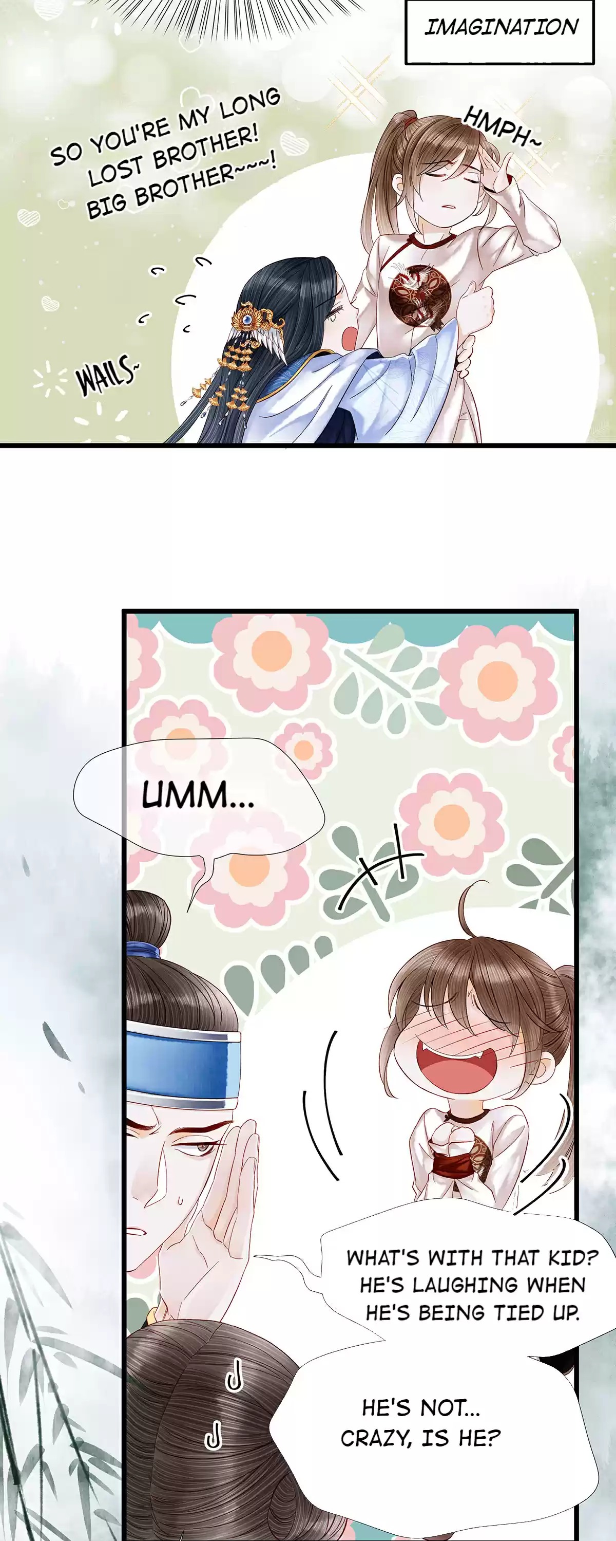 Dear Boy, You Dropped Your Integrity 83 Has Yao Sheng Really Forgotten Me?