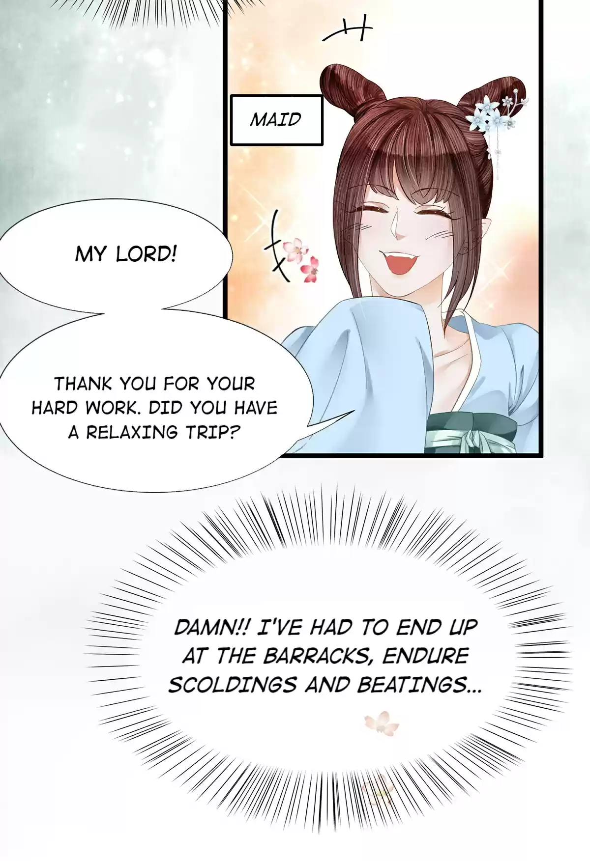 Dear Boy, You Dropped Your Integrity 83 Has Yao Sheng Really Forgotten Me?