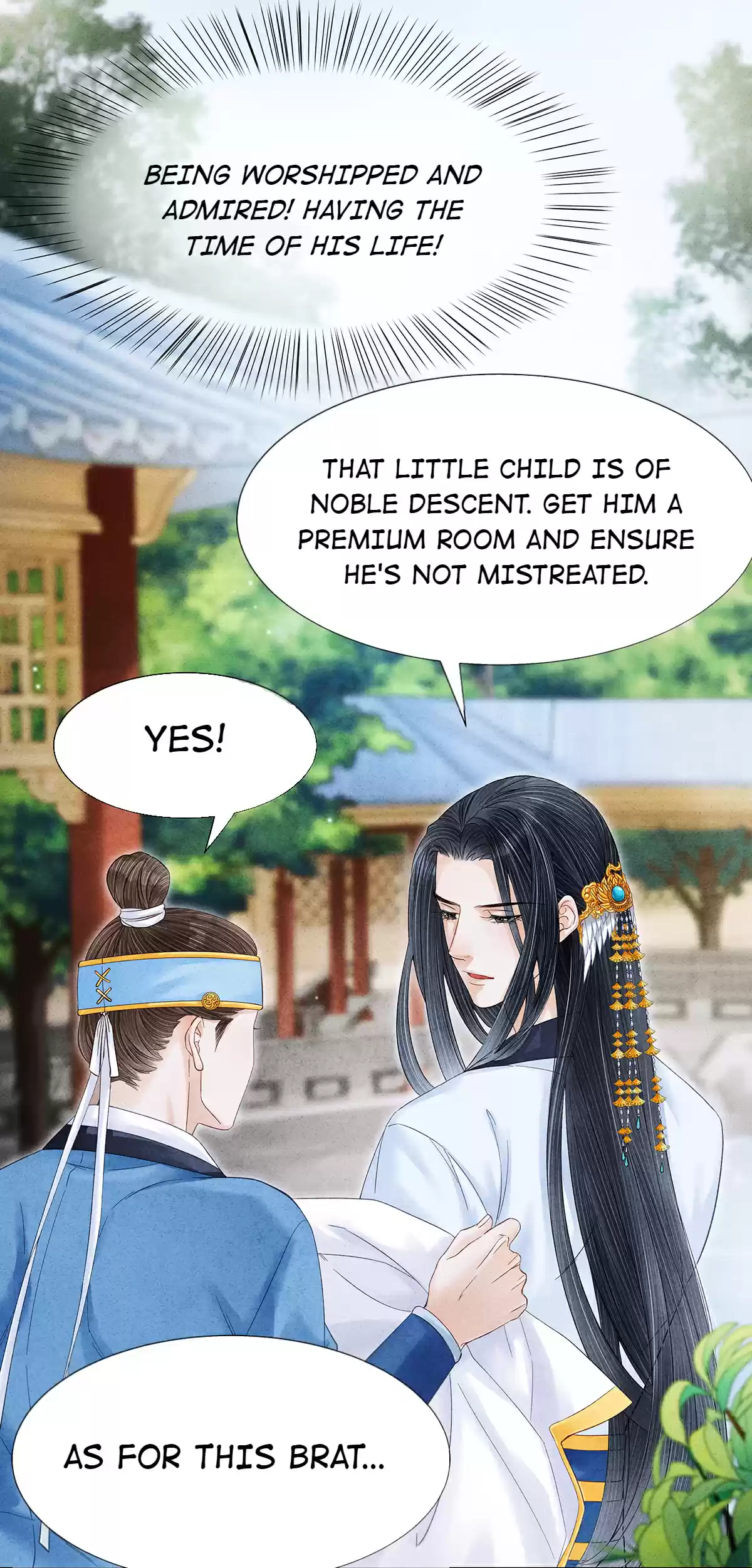 Dear Boy, You Dropped Your Integrity 83 Has Yao Sheng Really Forgotten Me?