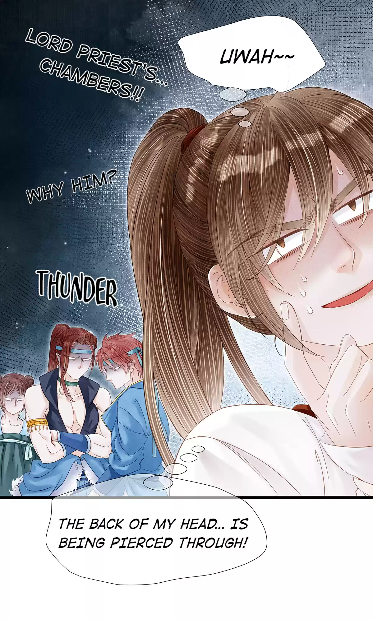 Dear Boy, You Dropped Your Integrity 83 Has Yao Sheng Really Forgotten Me?