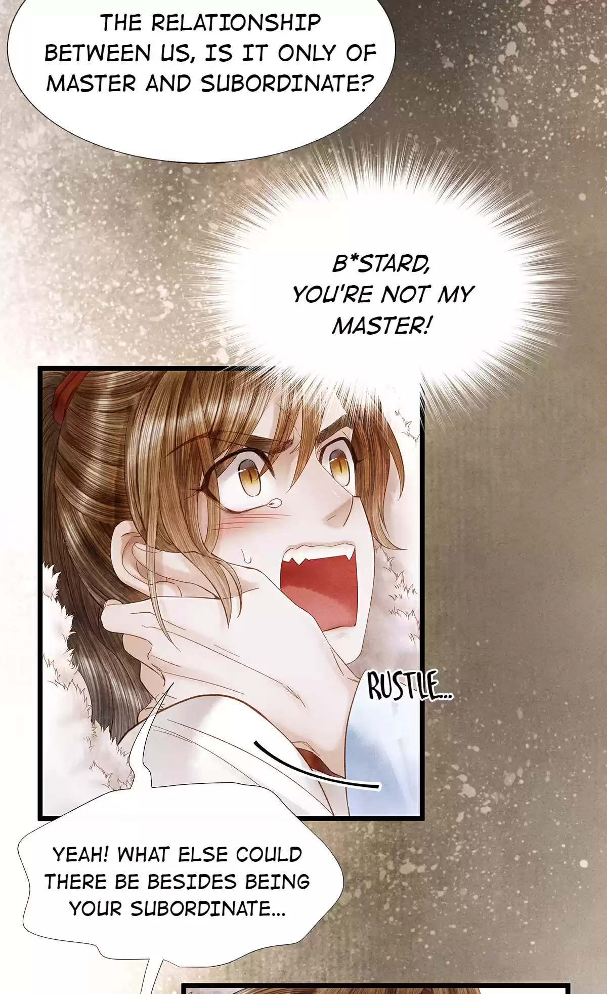 Dear Boy, You Dropped Your Integrity 83 Has Yao Sheng Really Forgotten Me?