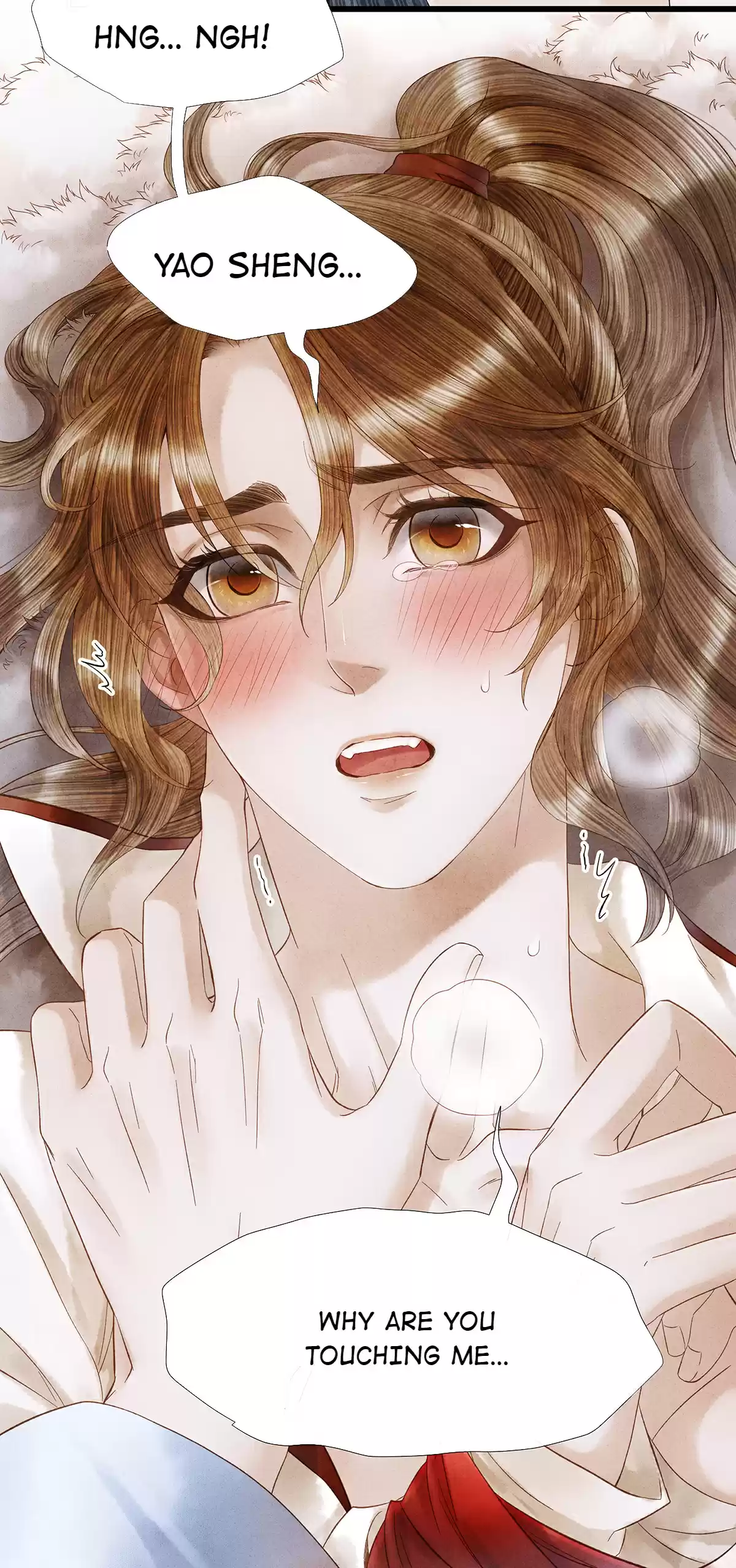 Dear Boy, You Dropped Your Integrity 83 Has Yao Sheng Really Forgotten Me?