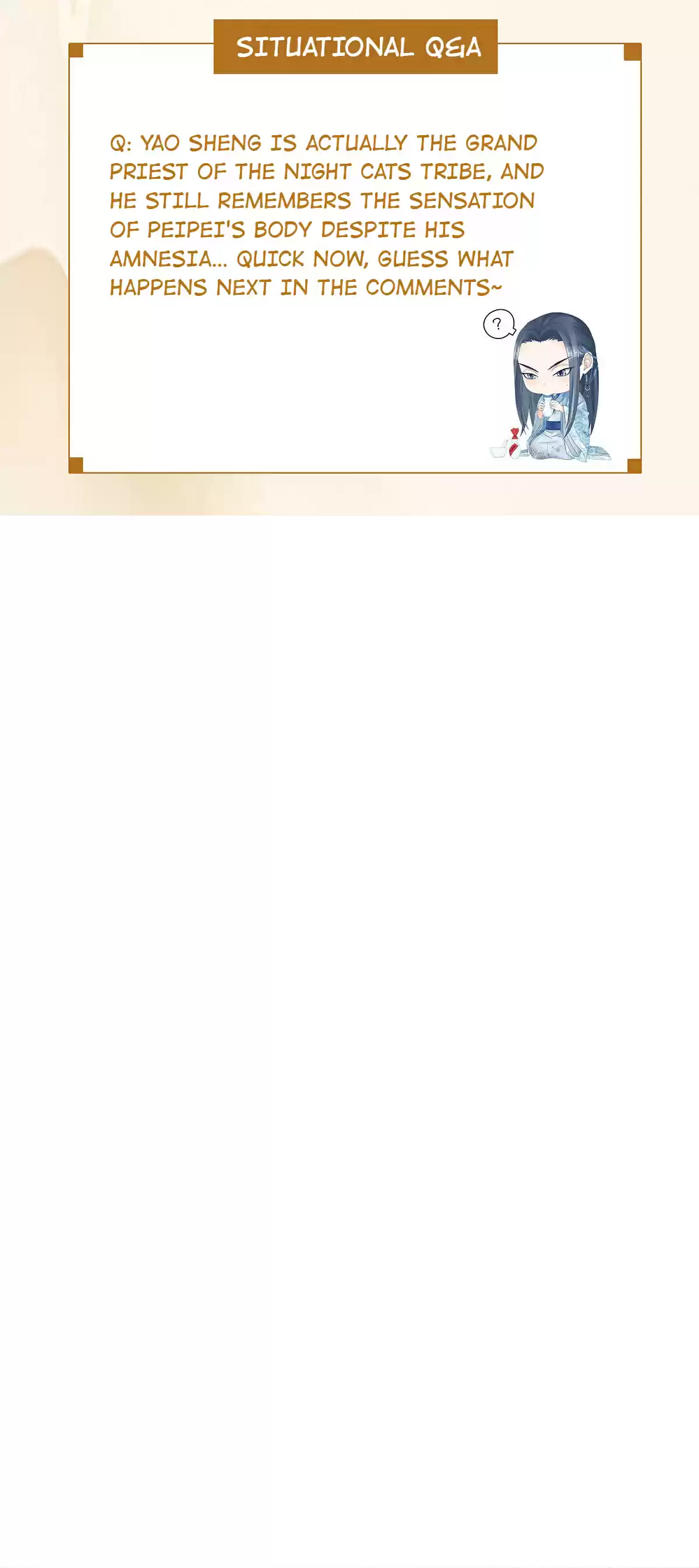 Dear Boy, You Dropped Your Integrity 83 Has Yao Sheng Really Forgotten Me?