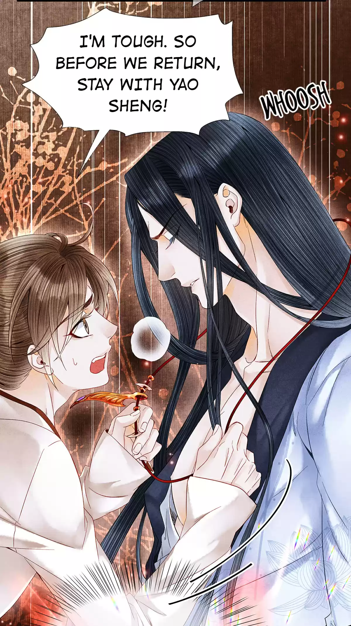 Dear Boy, You Dropped Your Integrity 86 Are You Trying To Make Me Pay With My Body?