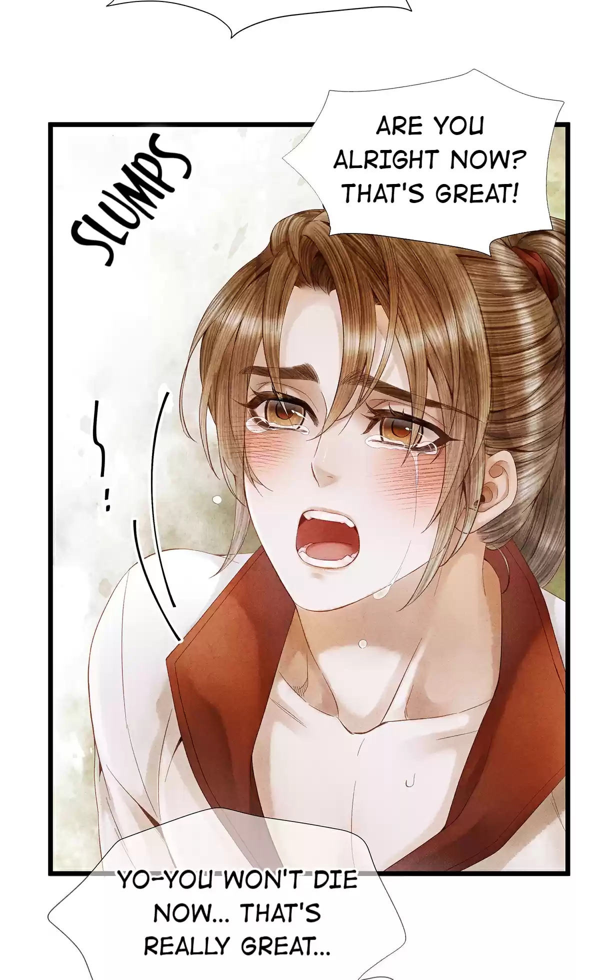 Dear Boy, You Dropped Your Integrity 86 Are You Trying To Make Me Pay With My Body?