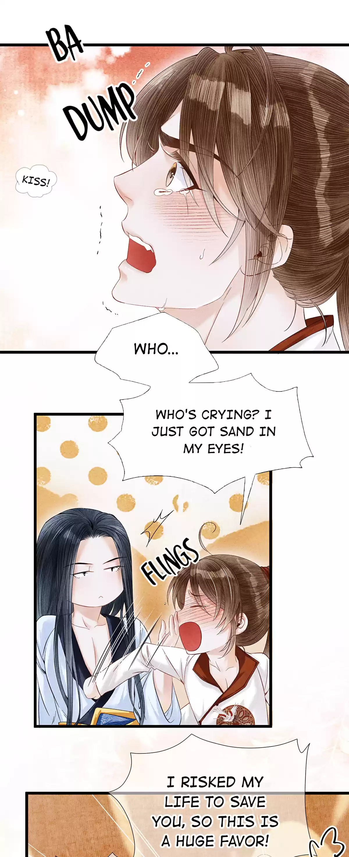 Dear Boy, You Dropped Your Integrity 86 Are You Trying To Make Me Pay With My Body?