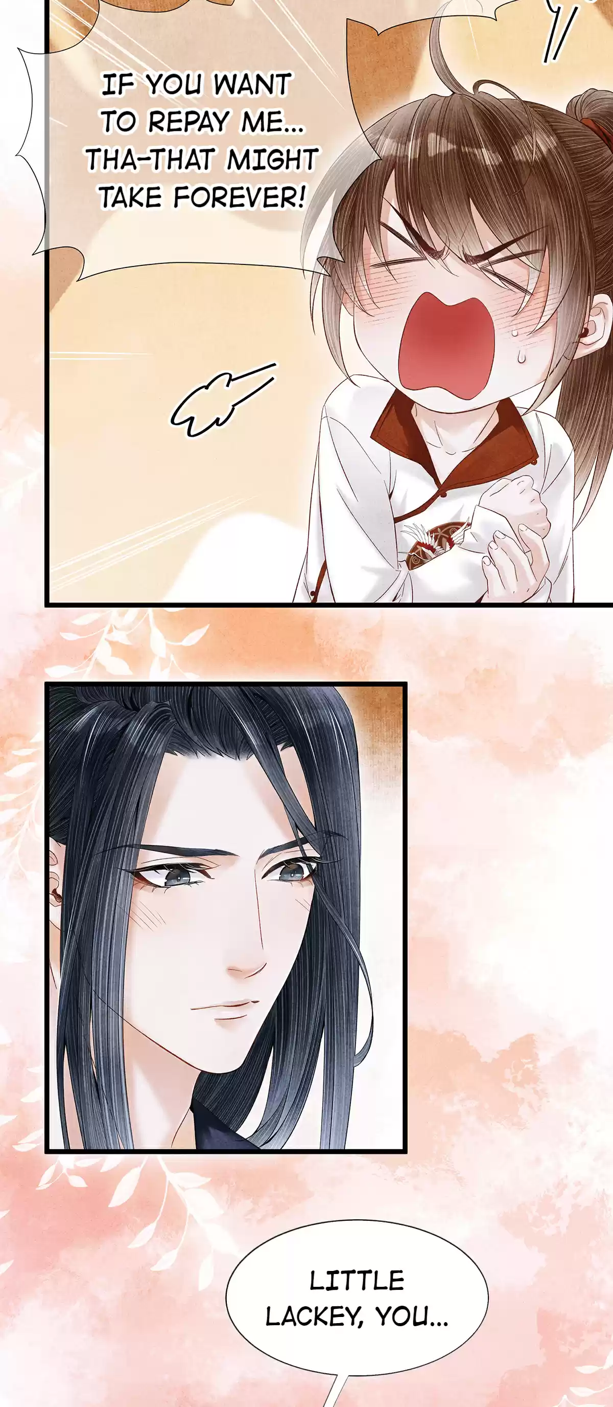 Dear Boy, You Dropped Your Integrity 86 Are You Trying To Make Me Pay With My Body?