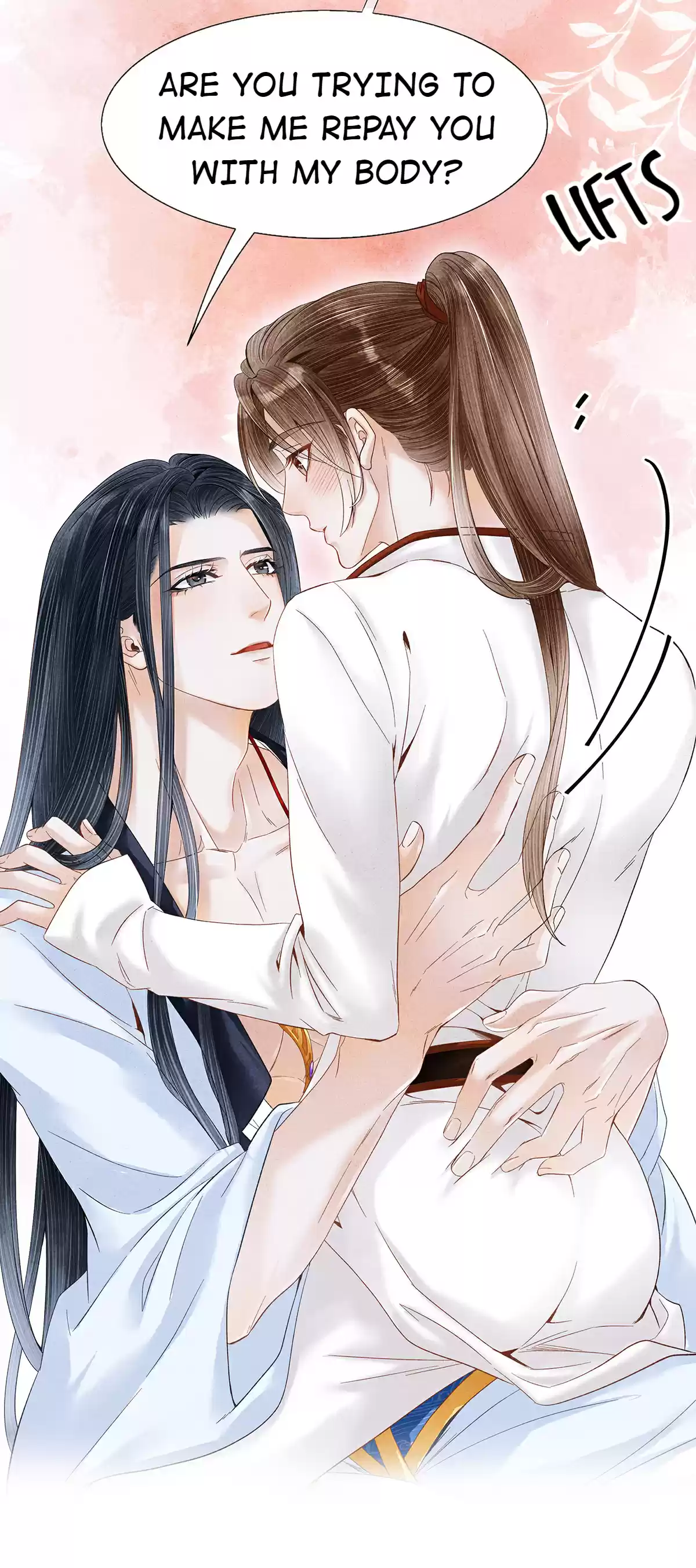 Dear Boy, You Dropped Your Integrity 86 Are You Trying To Make Me Pay With My Body?