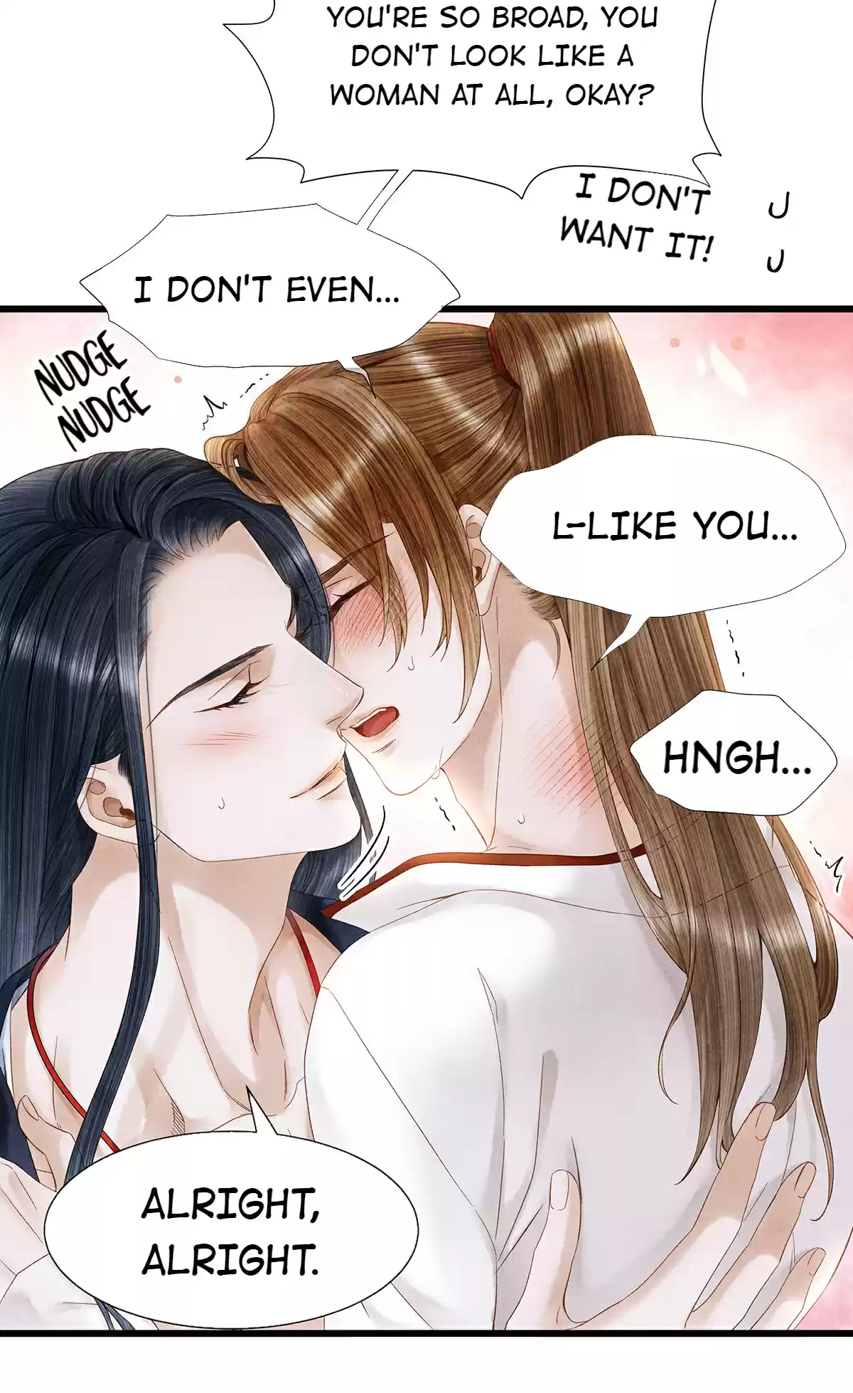 Dear Boy, You Dropped Your Integrity 86 Are You Trying To Make Me Pay With My Body?