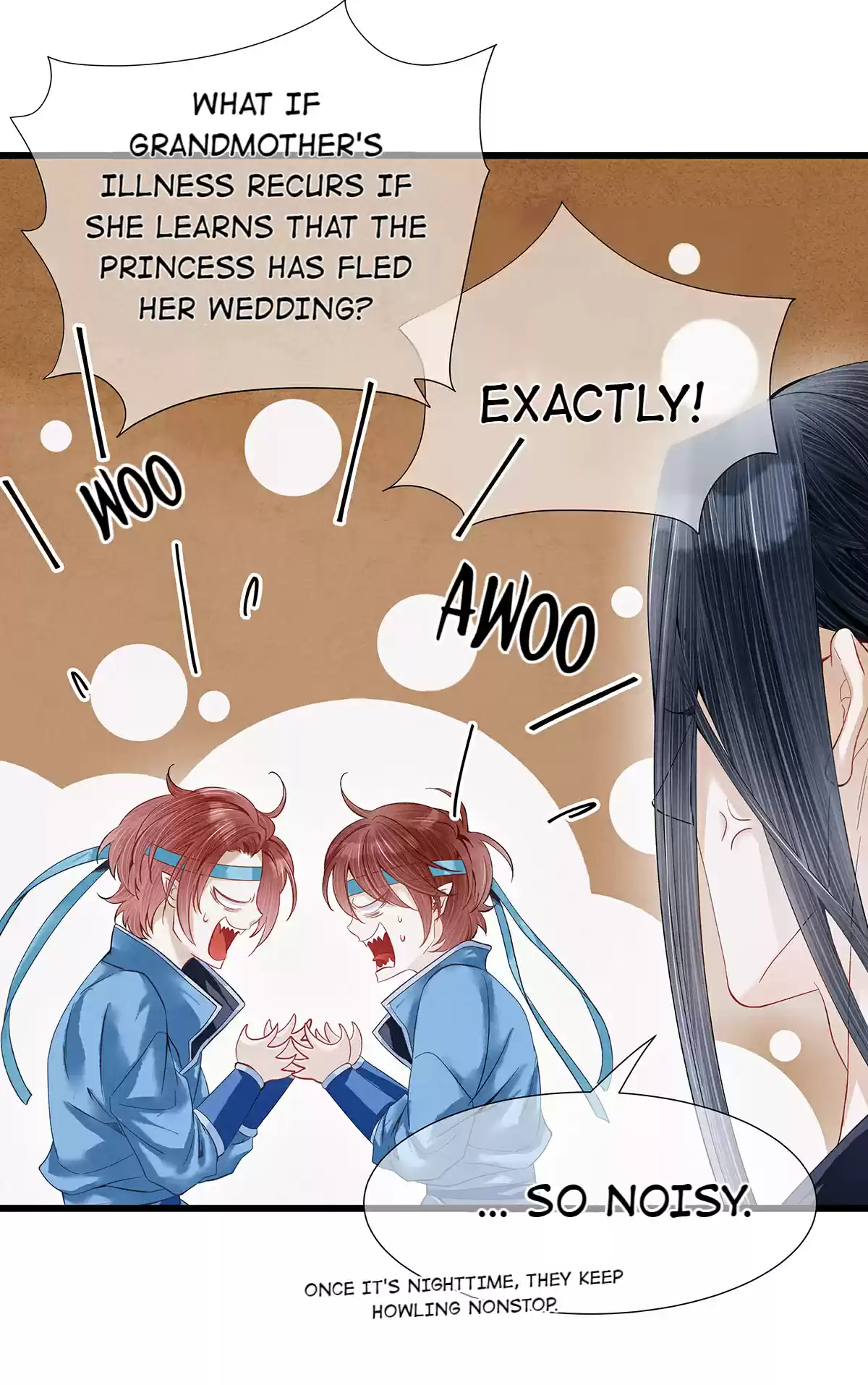 Dear Boy, You Dropped Your Integrity 87 "The Princess" Is Here!