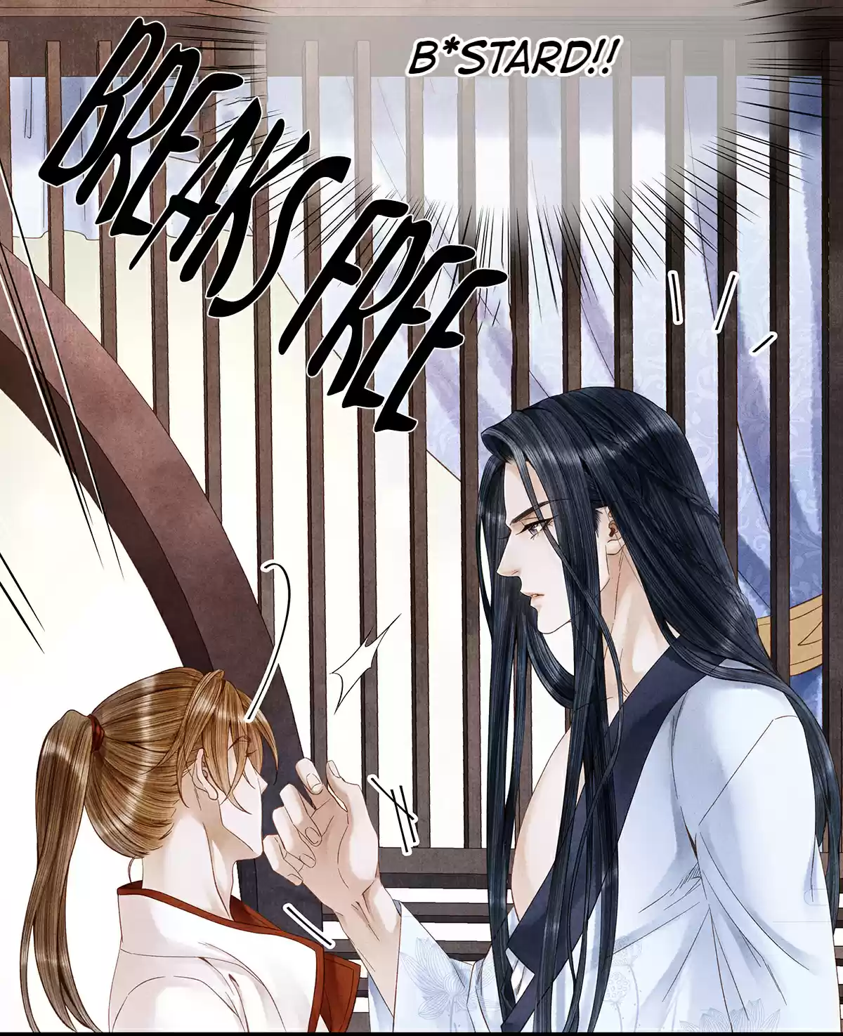 Dear Boy, You Dropped Your Integrity 87 "The Princess" Is Here!