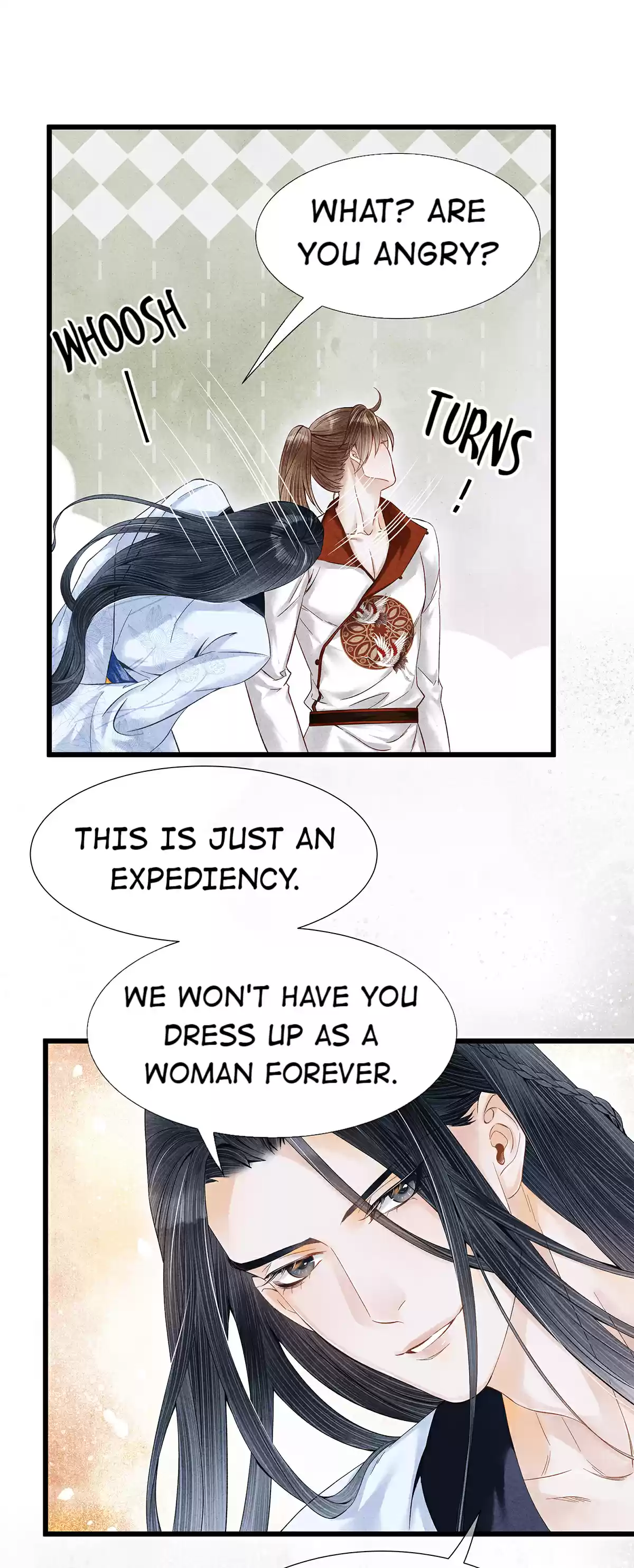 Dear Boy, You Dropped Your Integrity 87 "The Princess" Is Here!