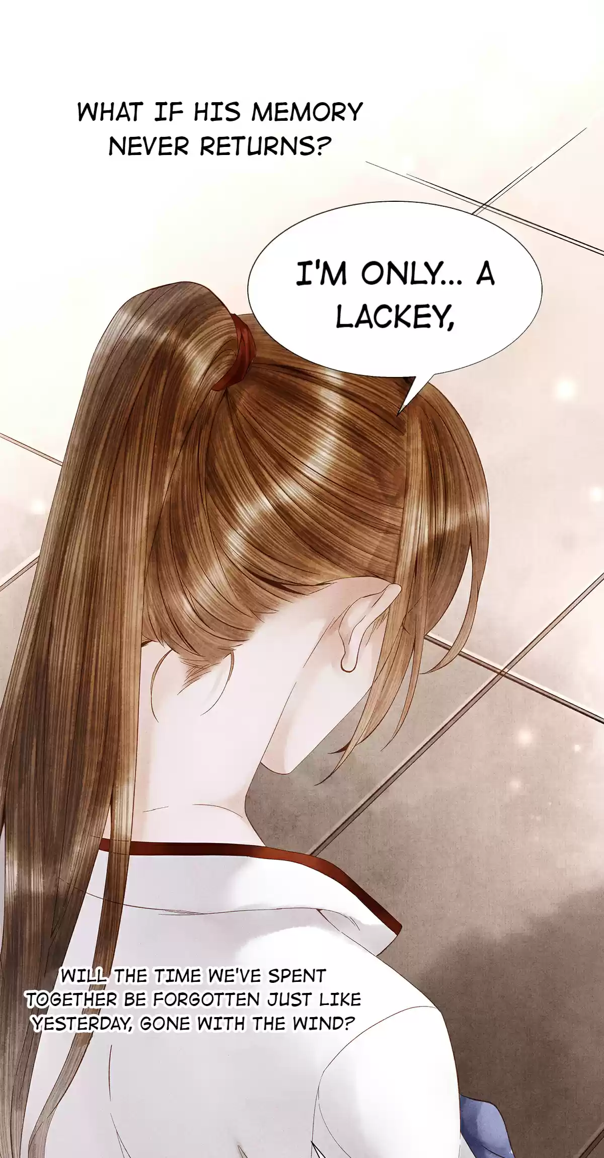 Dear Boy, You Dropped Your Integrity 87 "The Princess" Is Here!