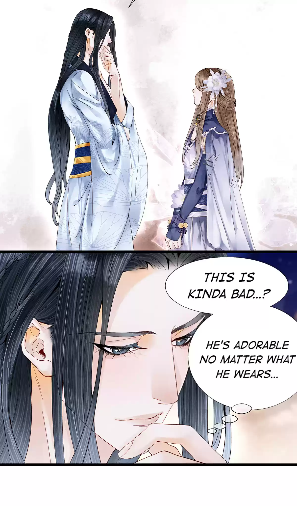 Dear Boy, You Dropped Your Integrity 87 "The Princess" Is Here!