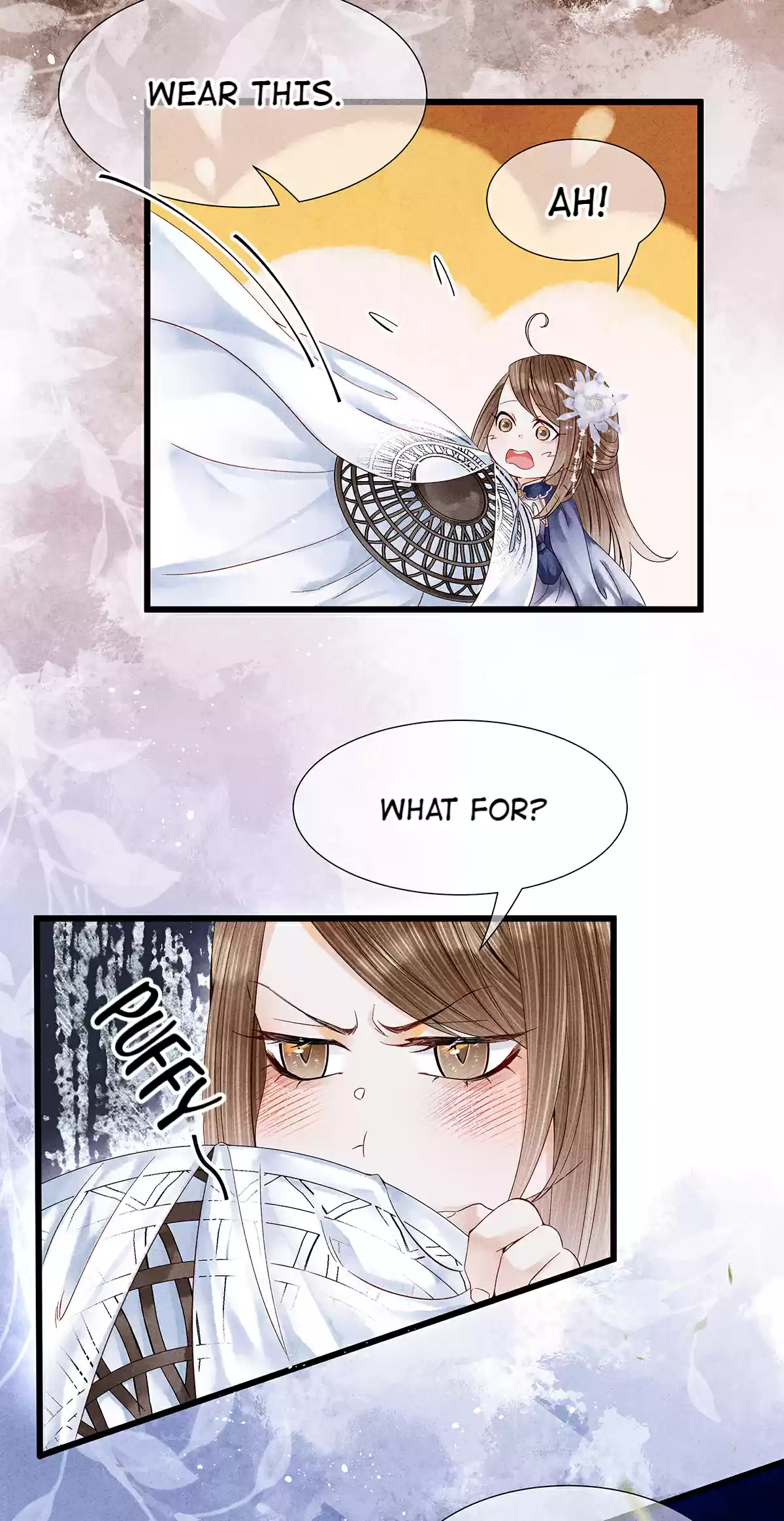 Dear Boy, You Dropped Your Integrity 87 "The Princess" Is Here!