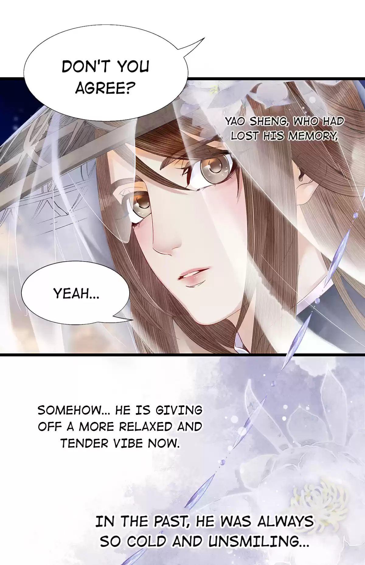 Dear Boy, You Dropped Your Integrity 88 Do You Feel That Way About Me?