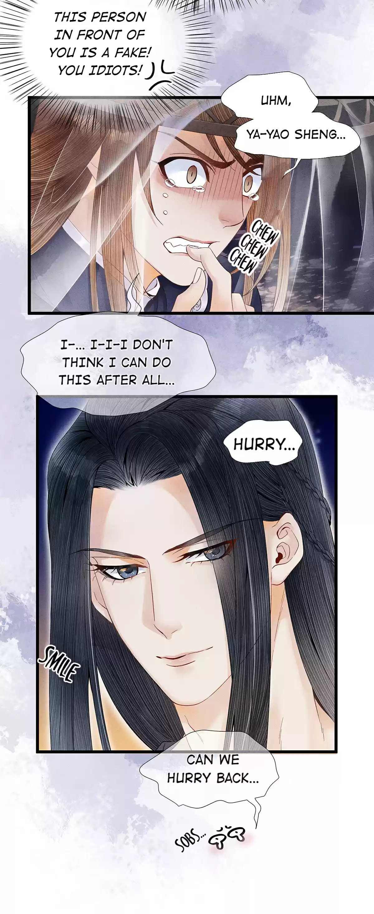 Dear Boy, You Dropped Your Integrity 88 Do You Feel That Way About Me?