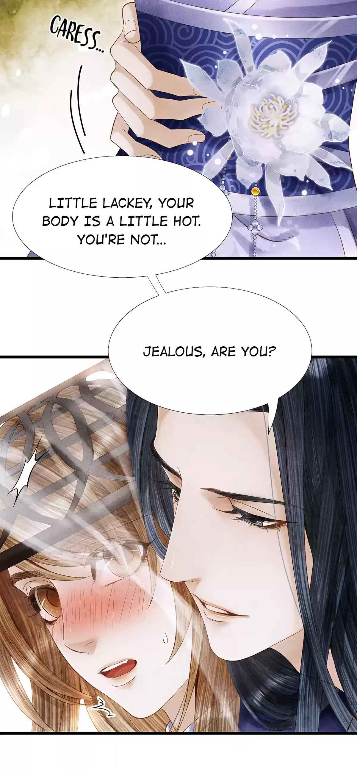 Dear Boy, You Dropped Your Integrity 88 Do You Feel That Way About Me?