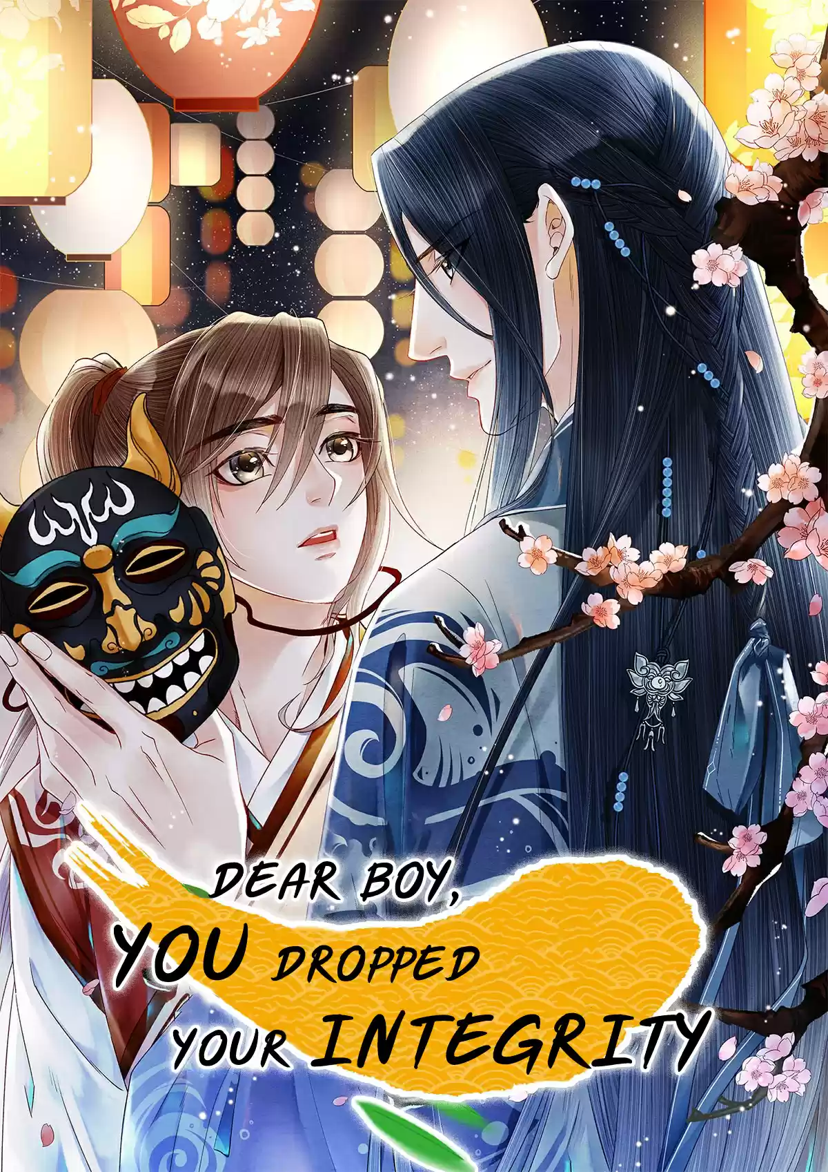 Dear Boy, You Dropped Your Integrity 91 This Man Is Really Handsome