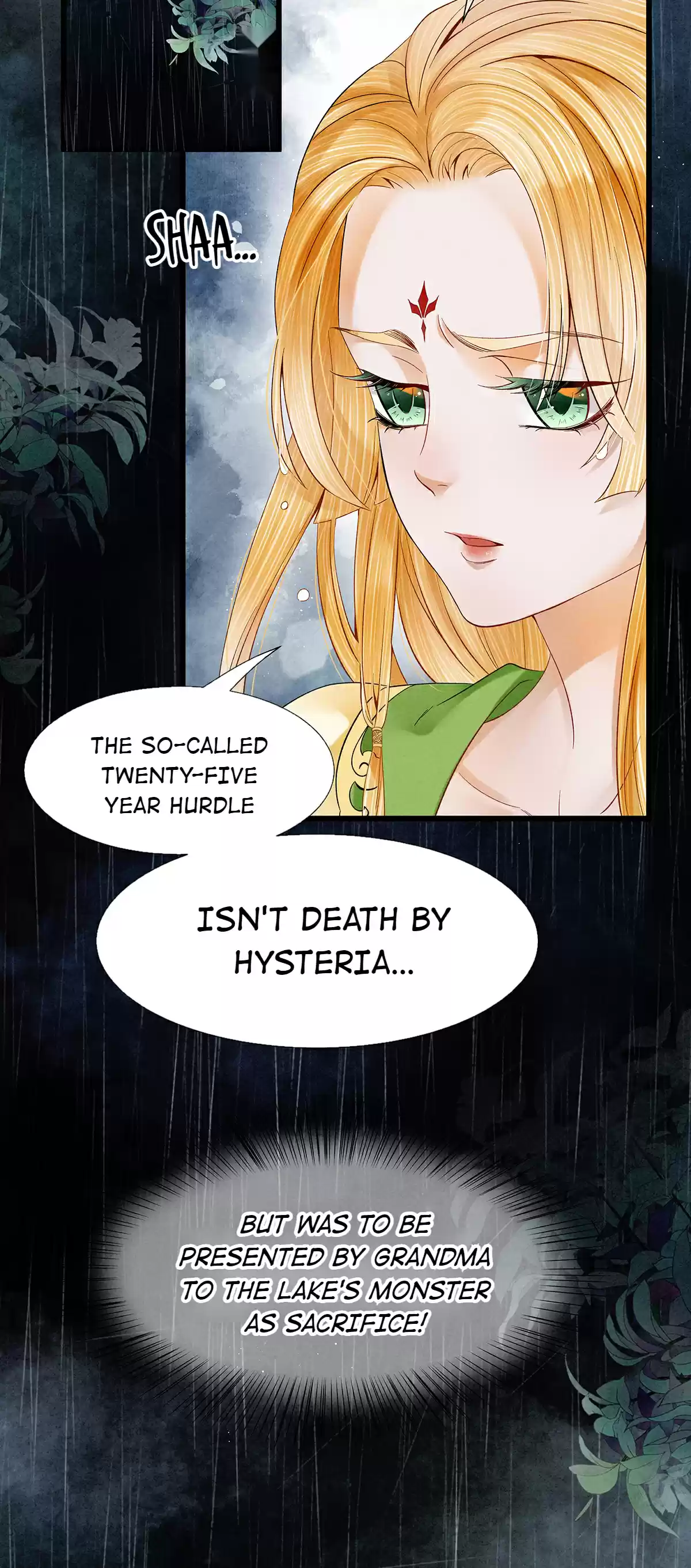 Dear Boy, You Dropped Your Integrity 96 I'll Call You 'Yu Lin'!