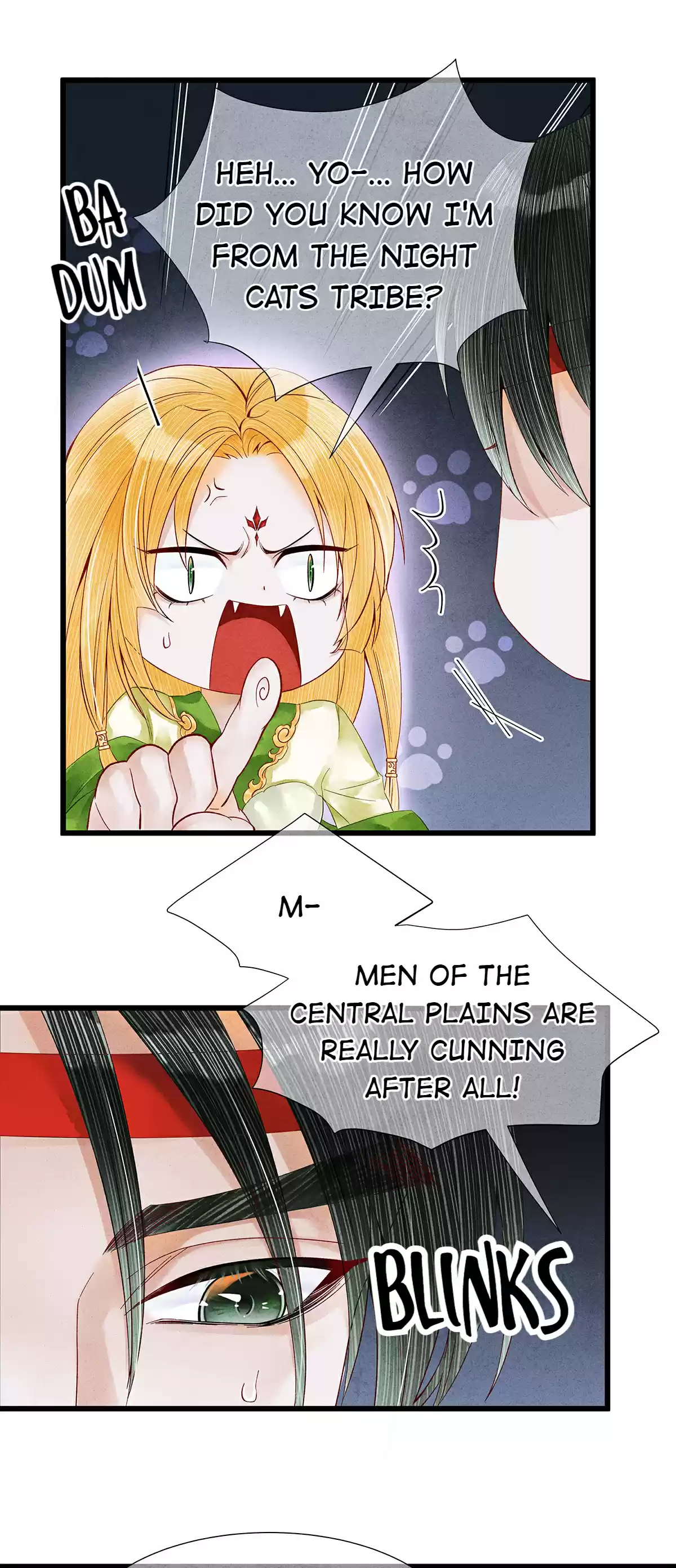 Dear Boy, You Dropped Your Integrity 96 I'll Call You 'Yu Lin'!