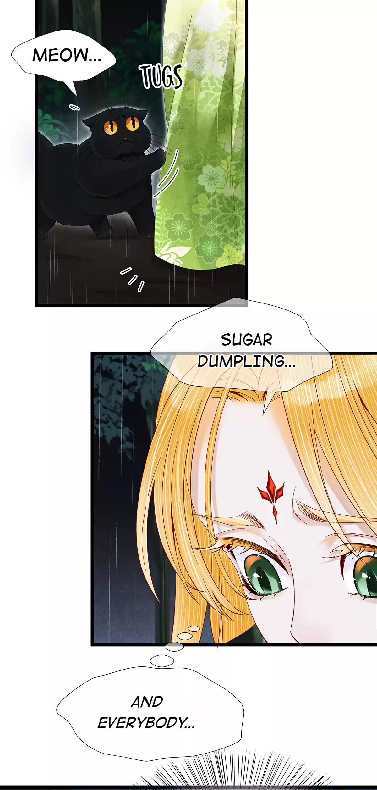 Dear Boy, You Dropped Your Integrity 96 I'll Call You 'Yu Lin'!