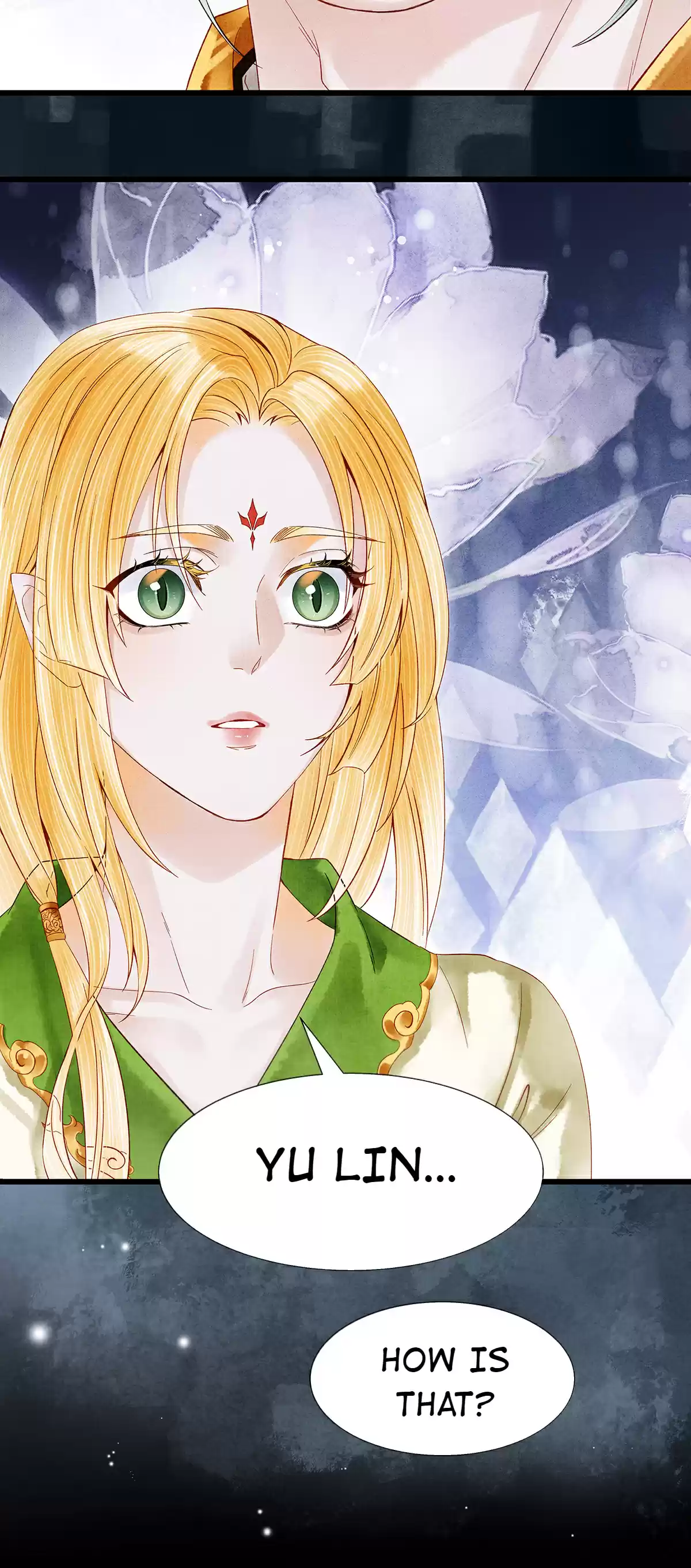 Dear Boy, You Dropped Your Integrity 96 I'll Call You 'Yu Lin'!