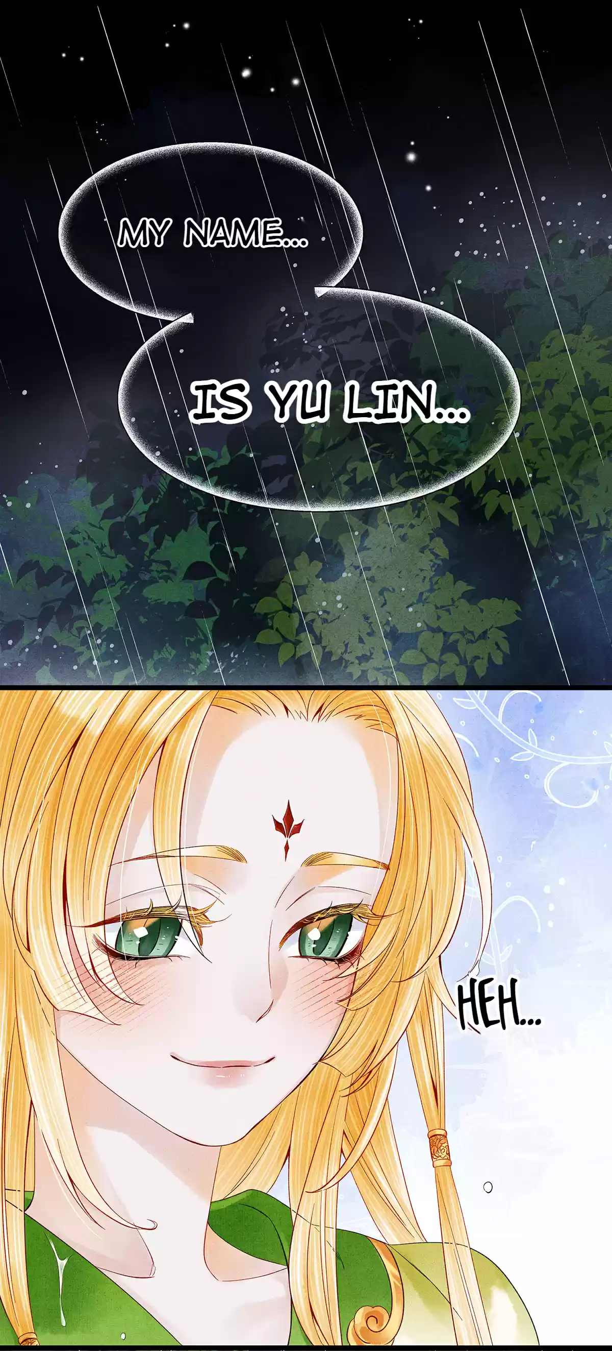 Dear Boy, You Dropped Your Integrity 96 I'll Call You 'Yu Lin'!