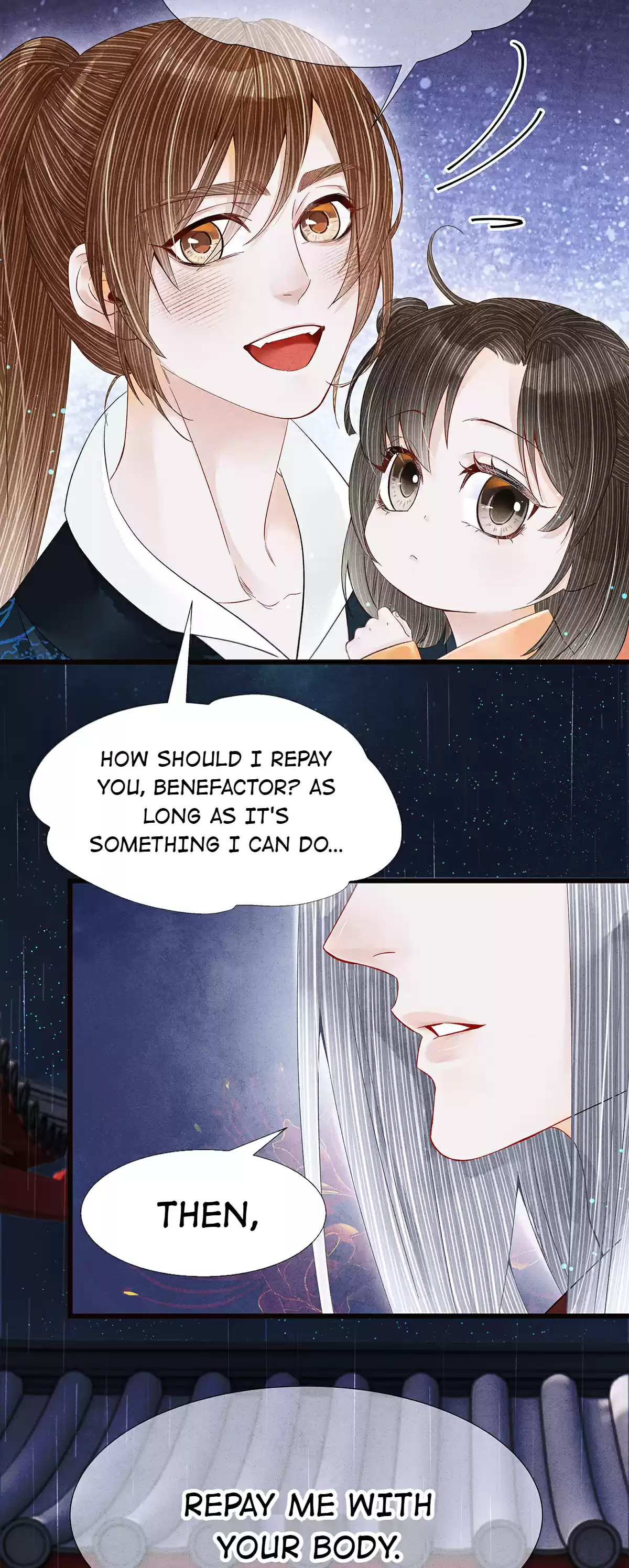 Dear Boy, You Dropped Your Integrity 97 Man-Fox, Hug Me-