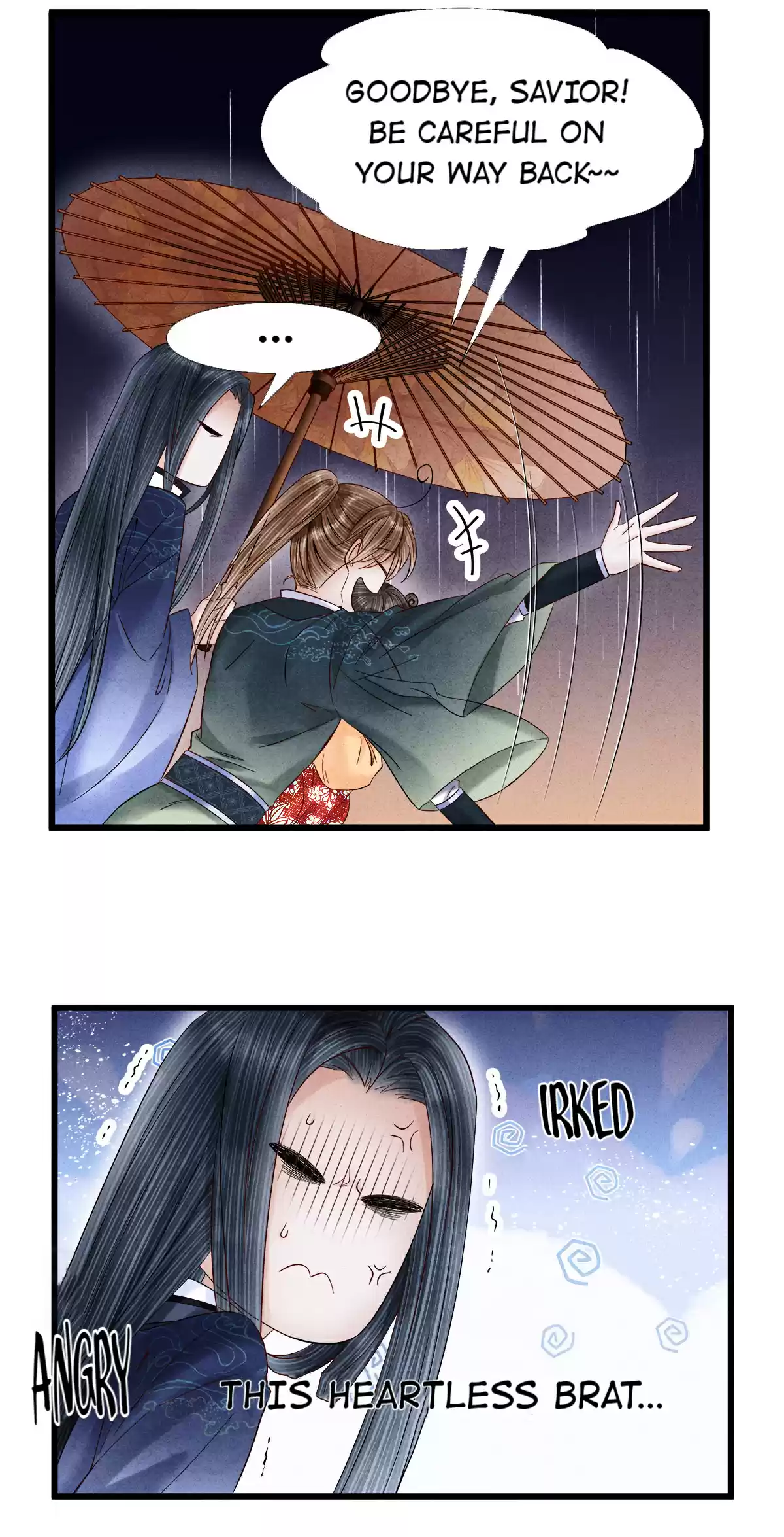 Dear Boy, You Dropped Your Integrity 98 Yao Sheng's Hand Is Nice And Cooling