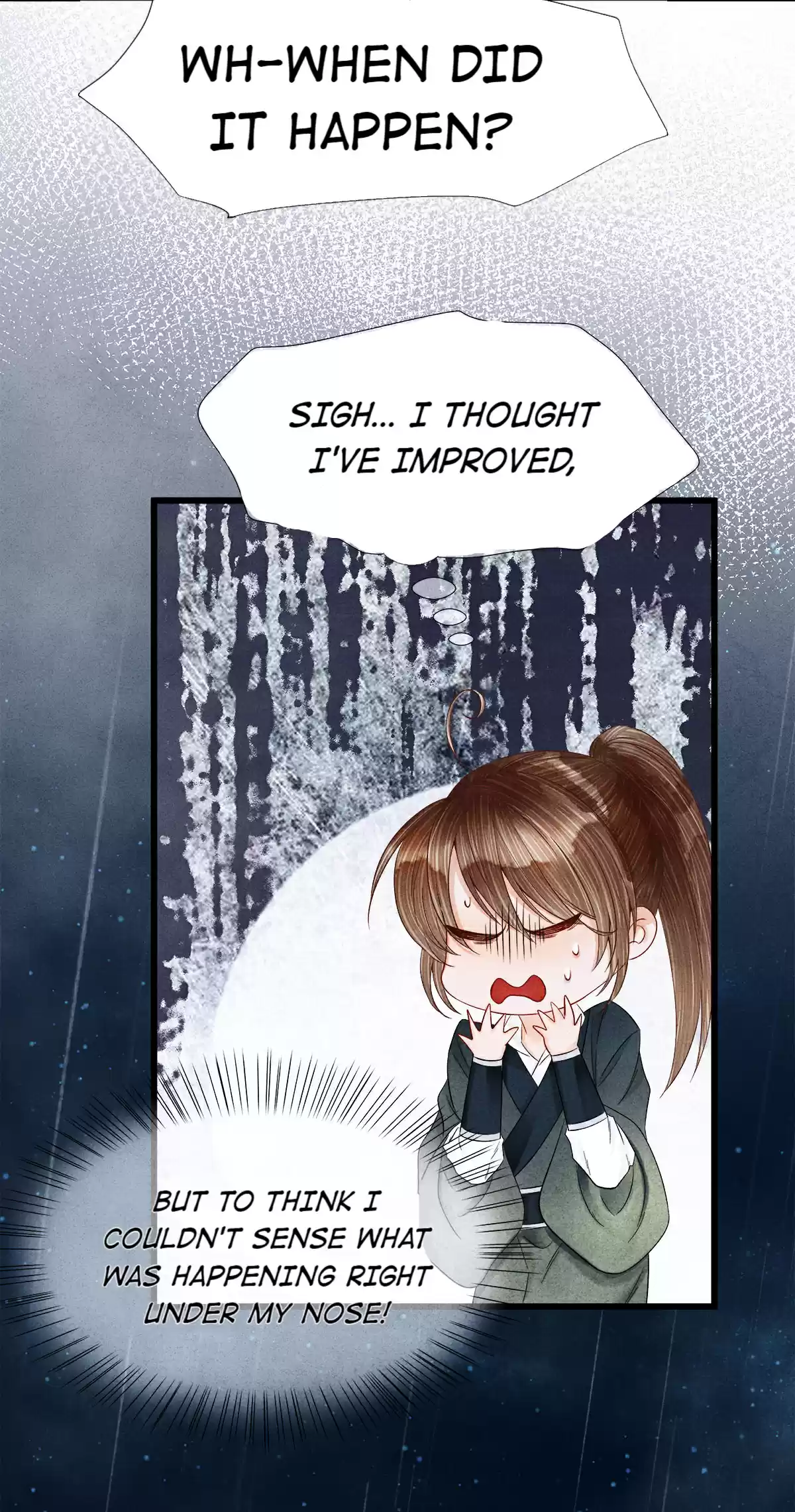 Dear Boy, You Dropped Your Integrity 98 Yao Sheng's Hand Is Nice And Cooling