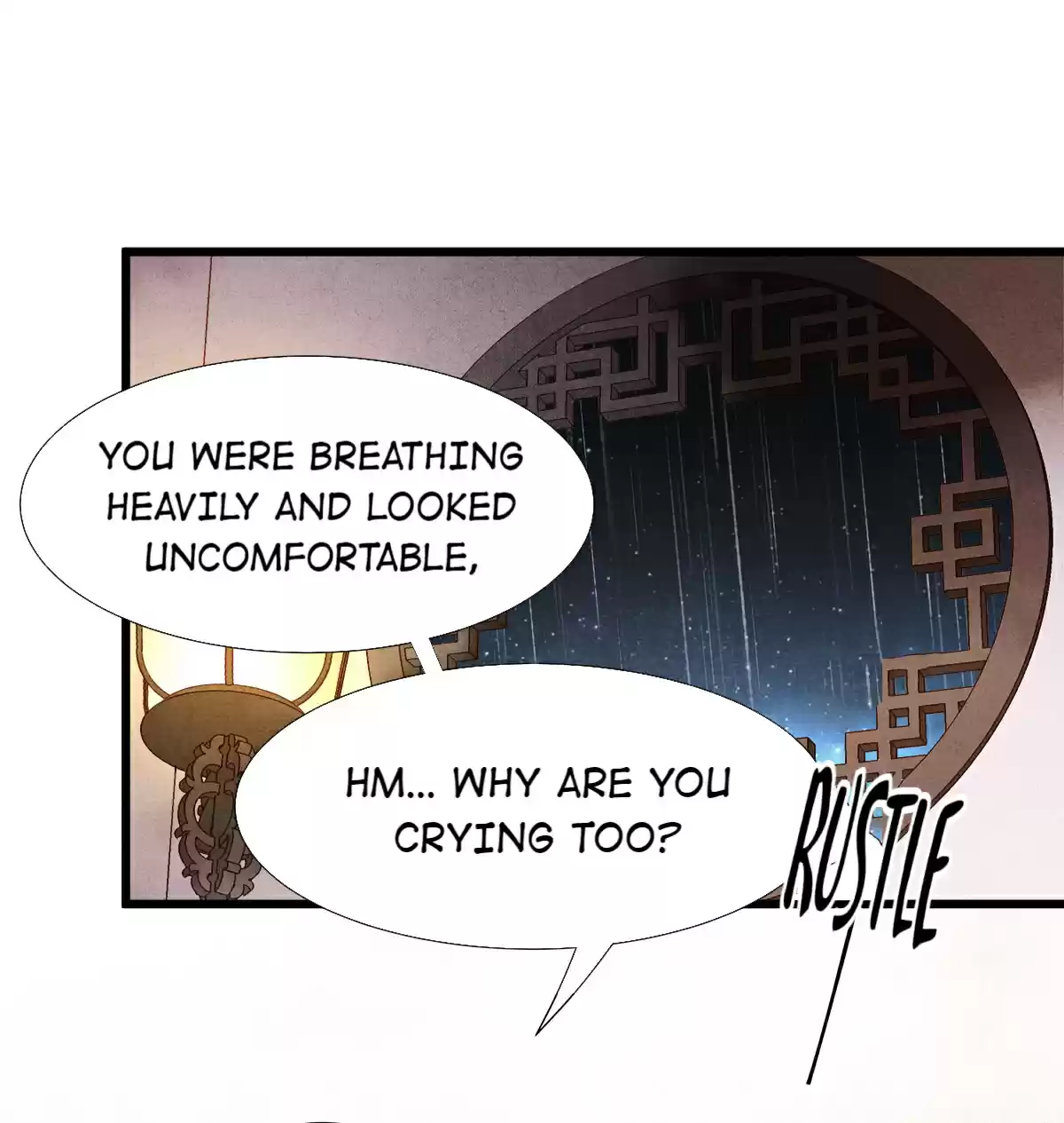 Dear Boy, You Dropped Your Integrity 98 Yao Sheng's Hand Is Nice And Cooling