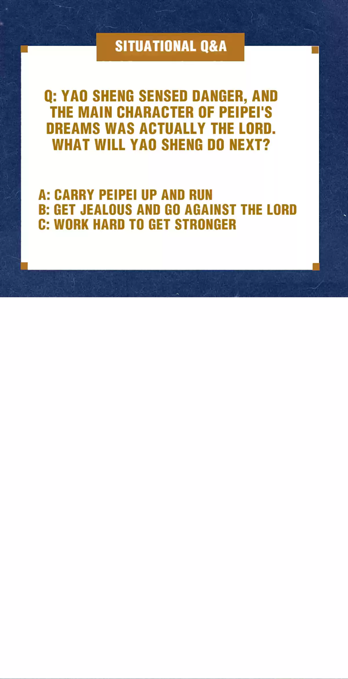 Dear Boy, You Dropped Your Integrity 98 Yao Sheng's Hand Is Nice And Cooling