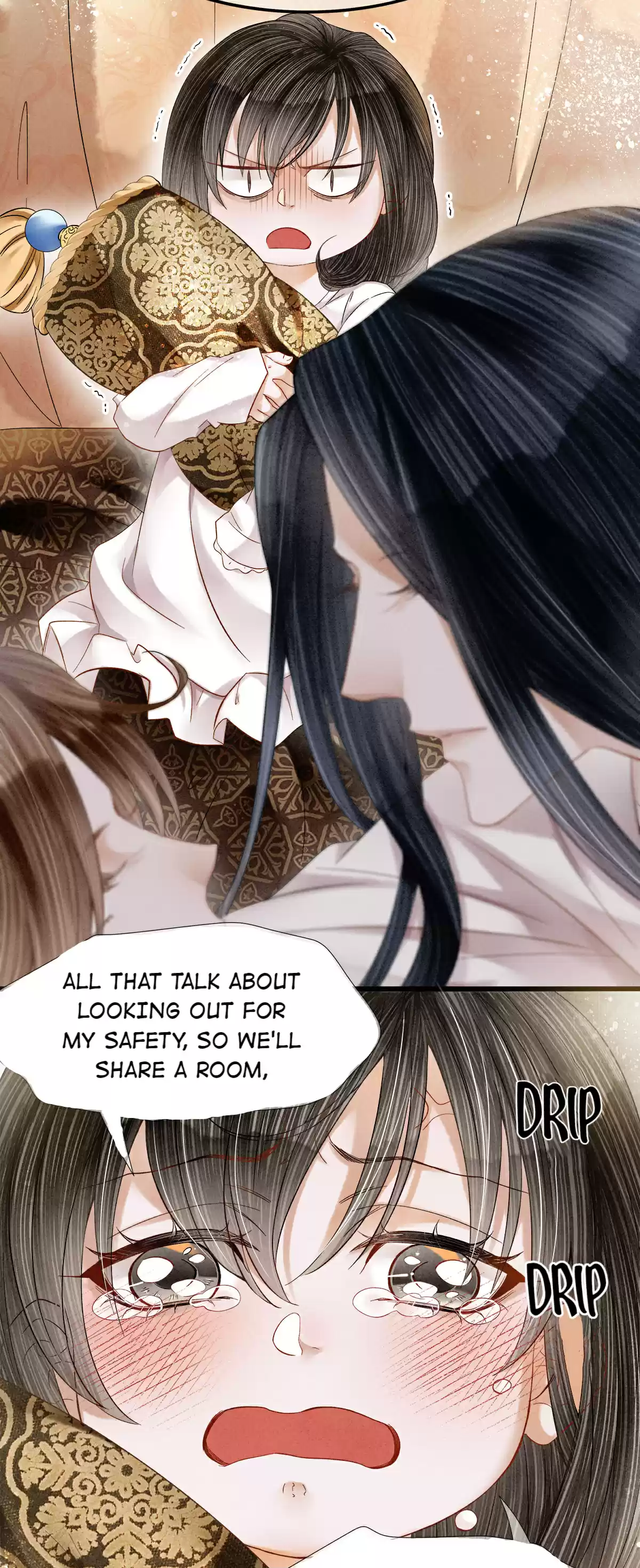 Dear Boy, You Dropped Your Integrity 99 Pei Zhuopei, You're Burning Up