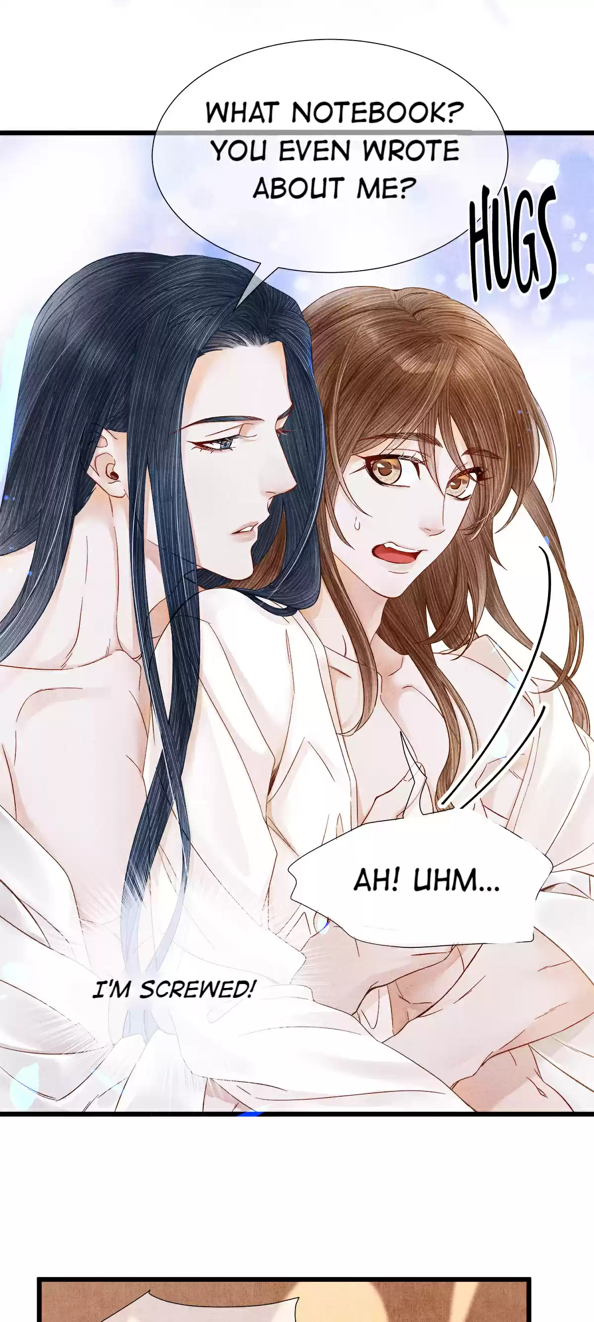 Dear Boy, You Dropped Your Integrity 99 Pei Zhuopei, You're Burning Up