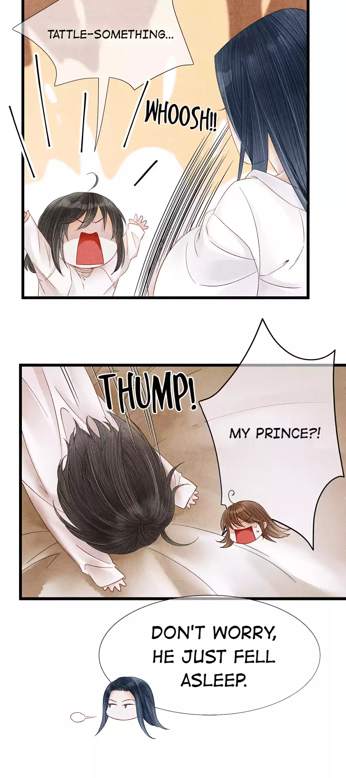 Dear Boy, You Dropped Your Integrity 99 Pei Zhuopei, You're Burning Up