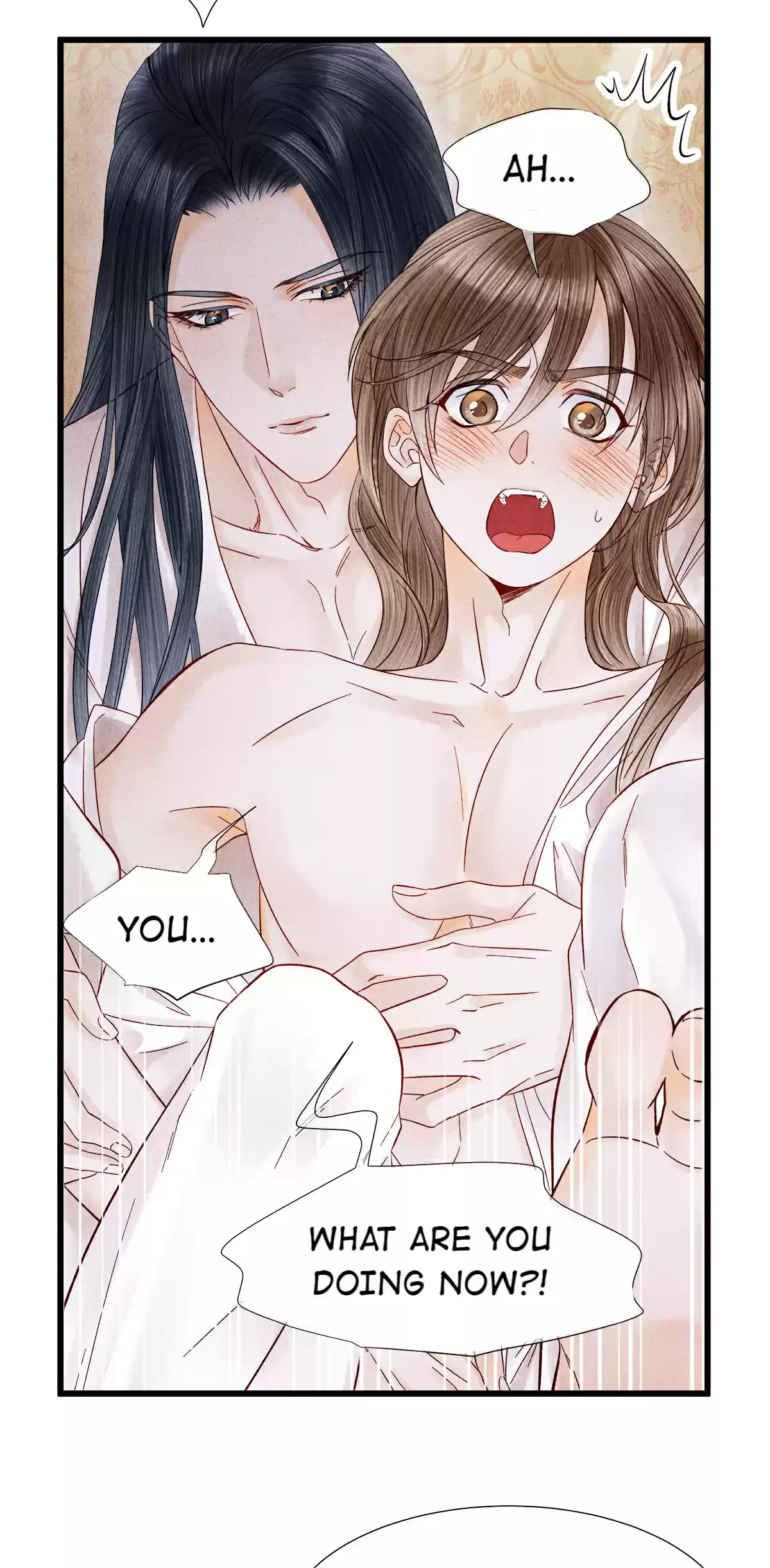 Dear Boy, You Dropped Your Integrity 99 Pei Zhuopei, You're Burning Up