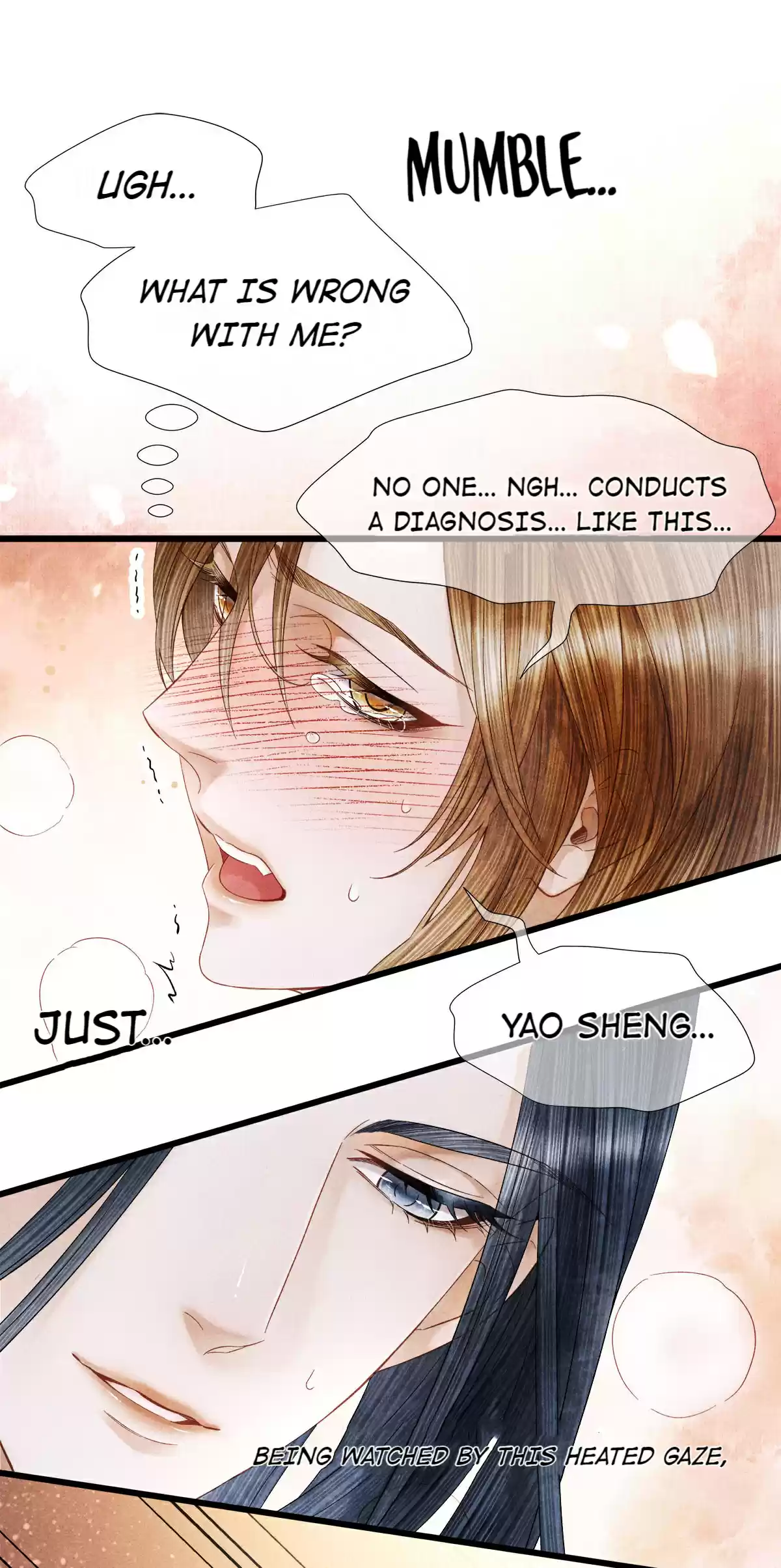 Dear Boy, You Dropped Your Integrity 99 Pei Zhuopei, You're Burning Up