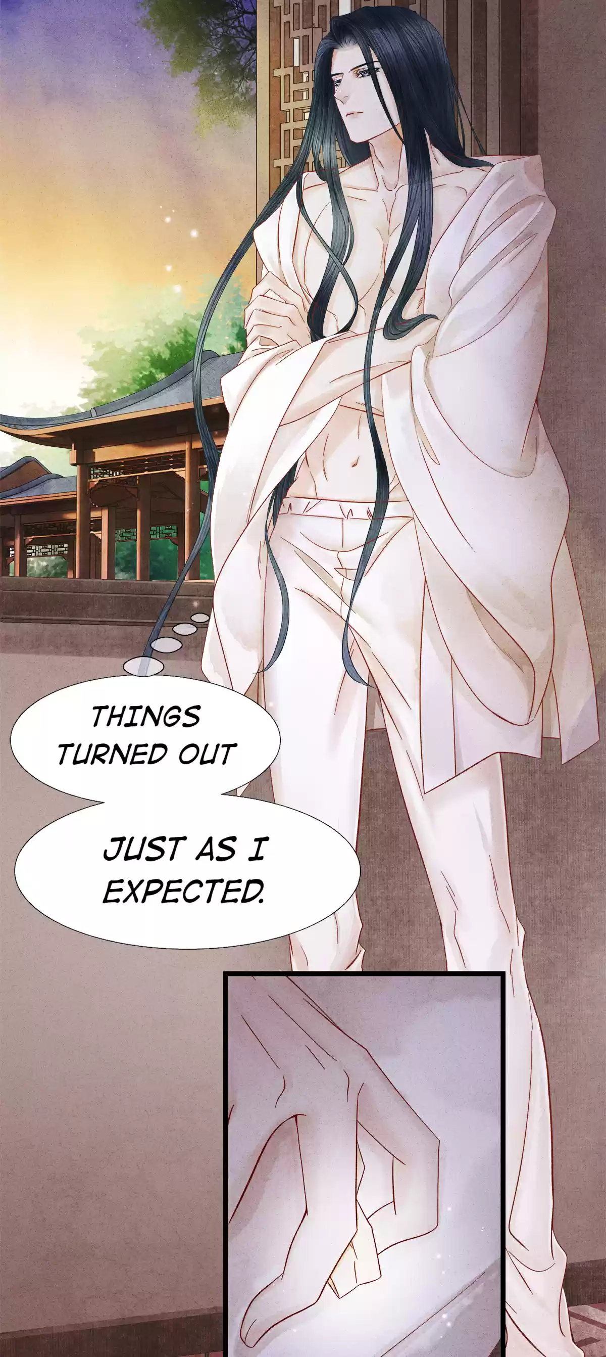 Dear Boy, You Dropped Your Integrity 99 Pei Zhuopei, You're Burning Up