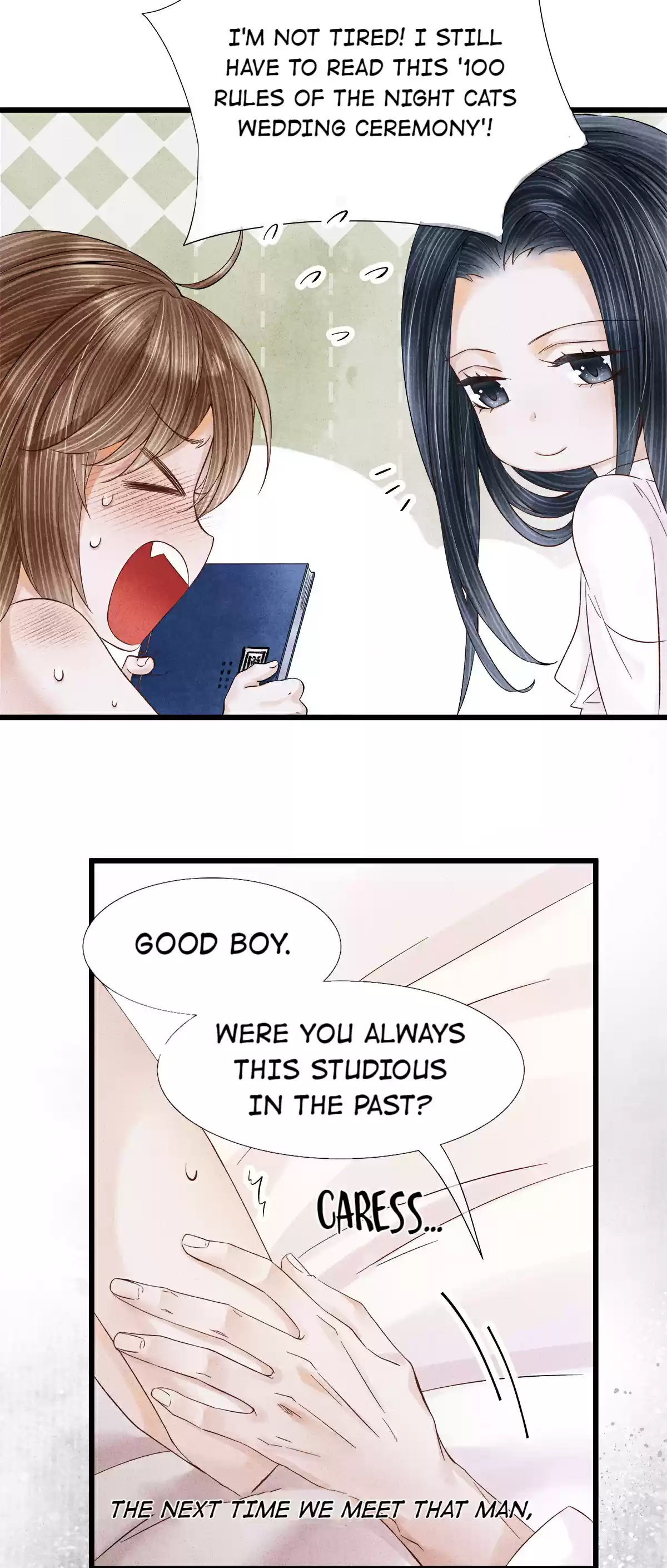 Dear Boy, You Dropped Your Integrity 99 Pei Zhuopei, You're Burning Up